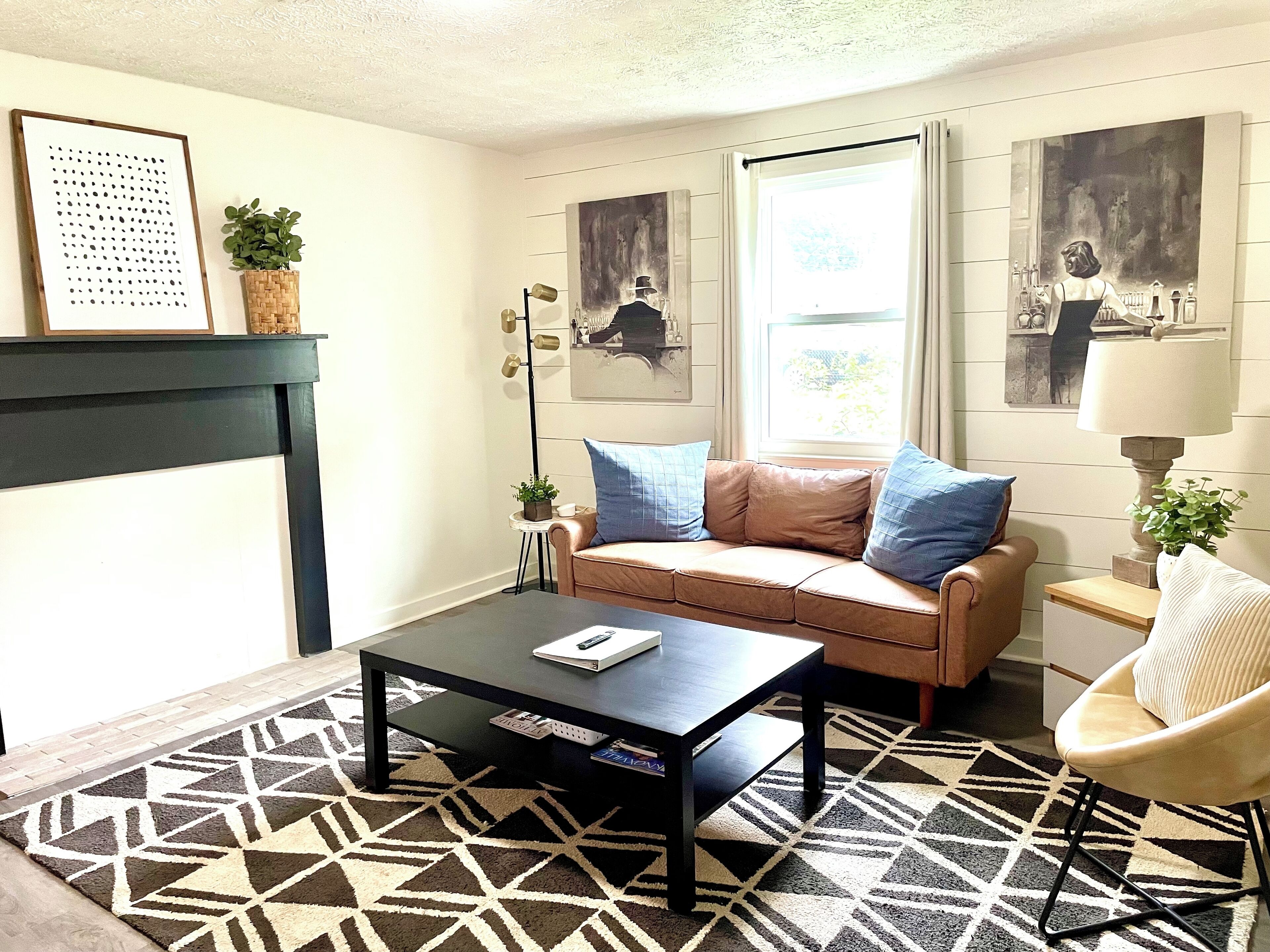 Sage Green Getaway - 2BR 1BA in South Knoxville