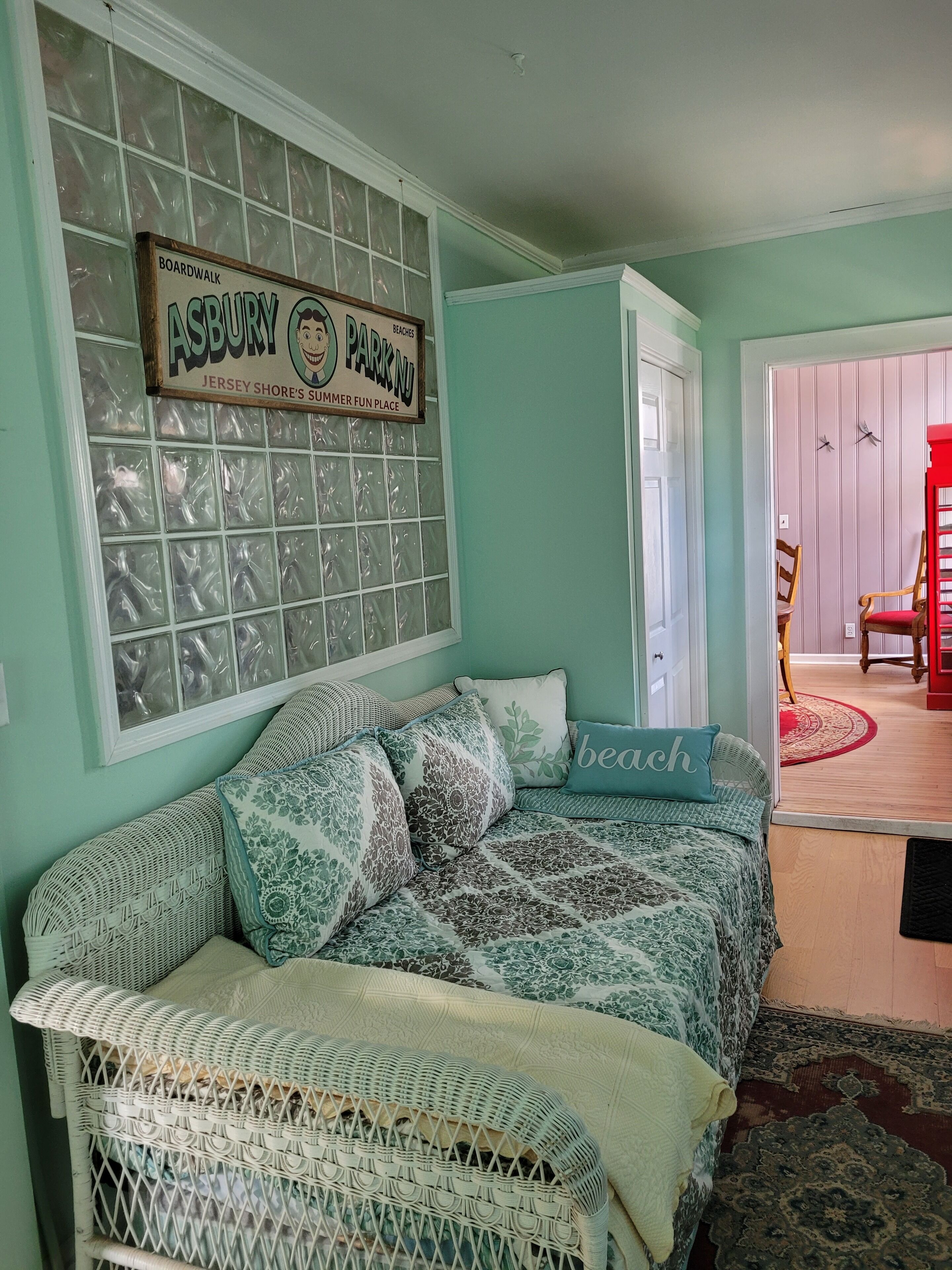 MONTHLY SUMMER RENTAL 201-851-4090