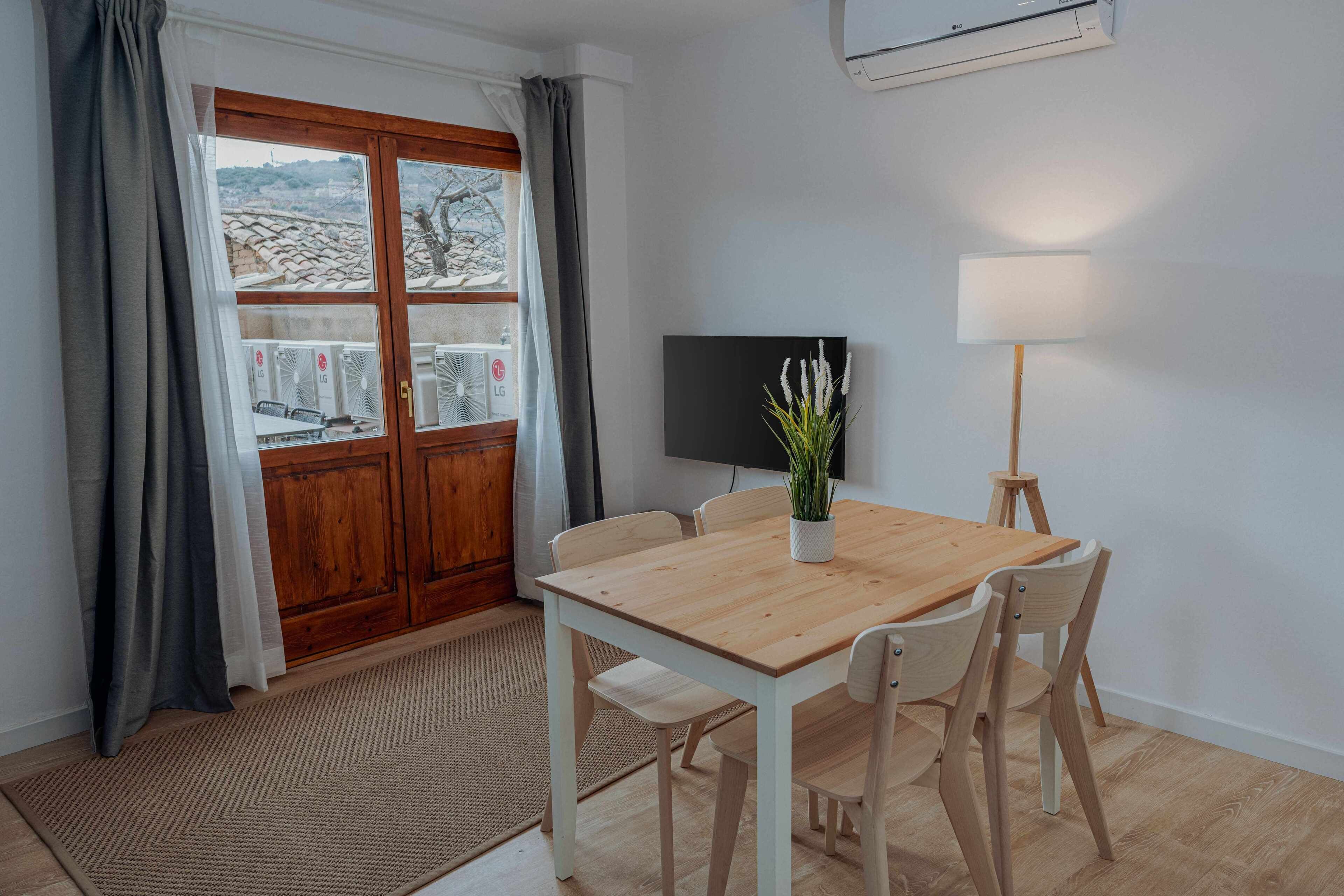 Fuendebaños Apartments