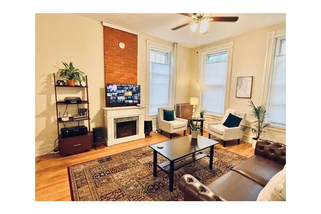 Private Historic Downtown Executive Suite