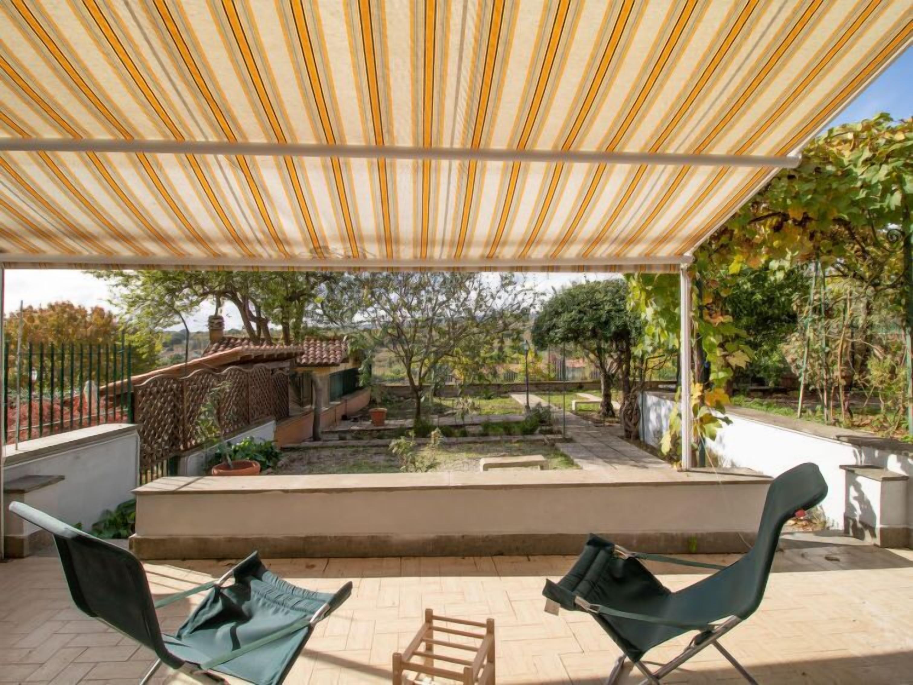 Apartment Kiwi e L'uva in Fabrica di Roma - 4 persons, 1 bedrooms