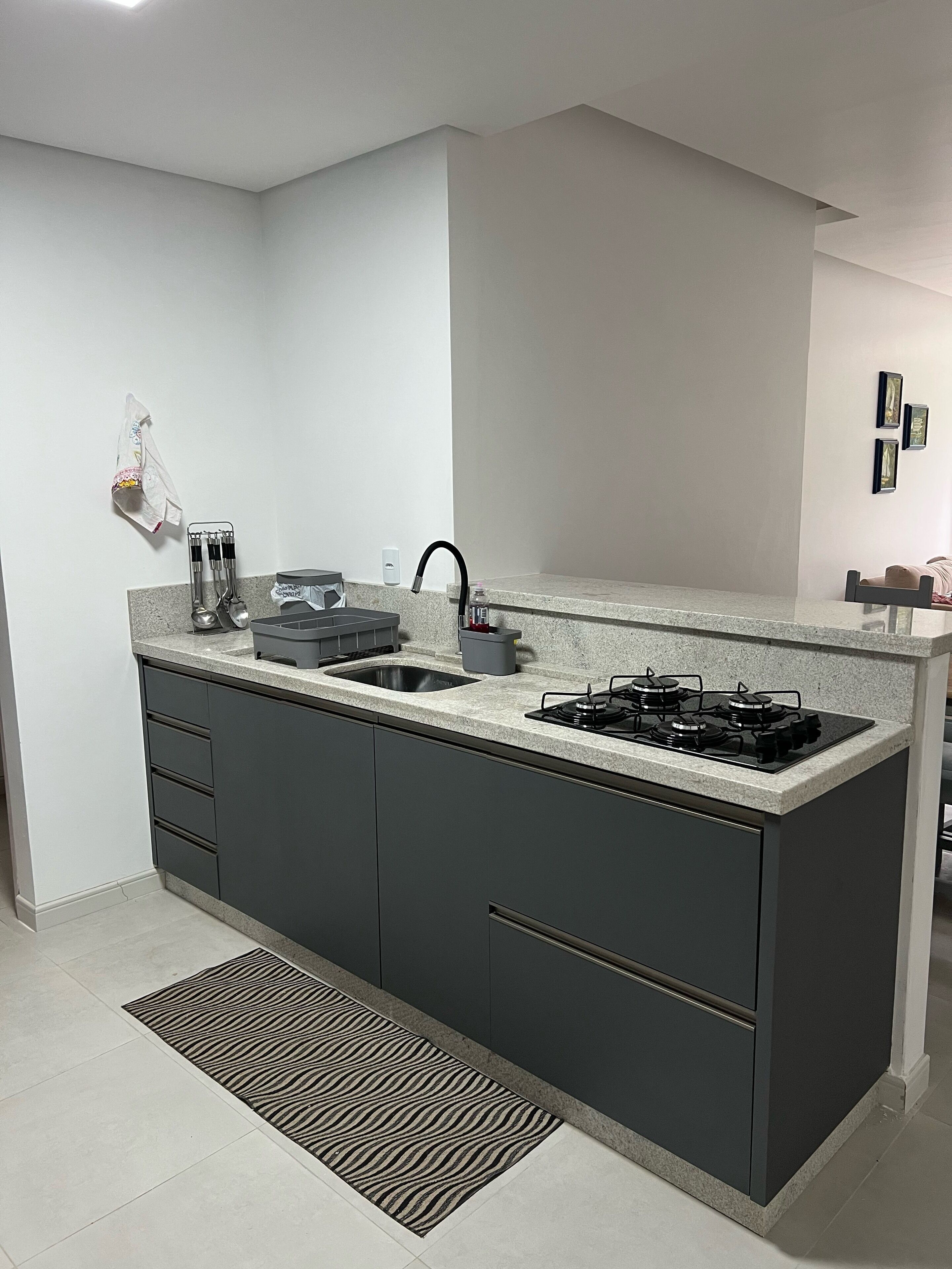 Brand new apartment in Mar Grosso