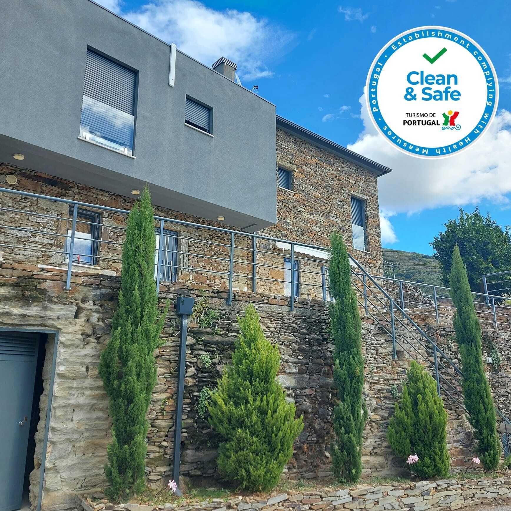 Soalheira Douro House 