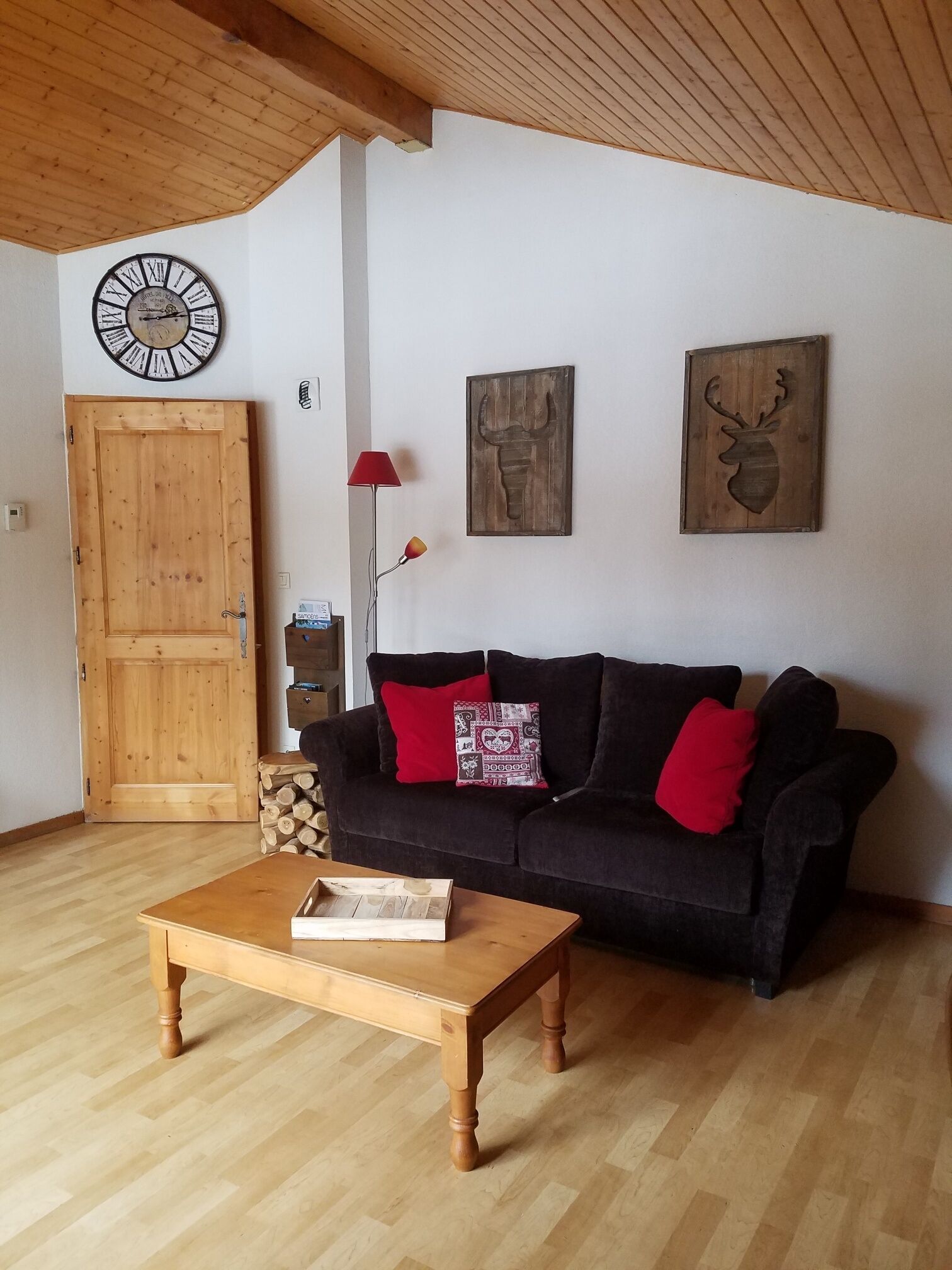 Charming apartment 5 pers. in Samoens