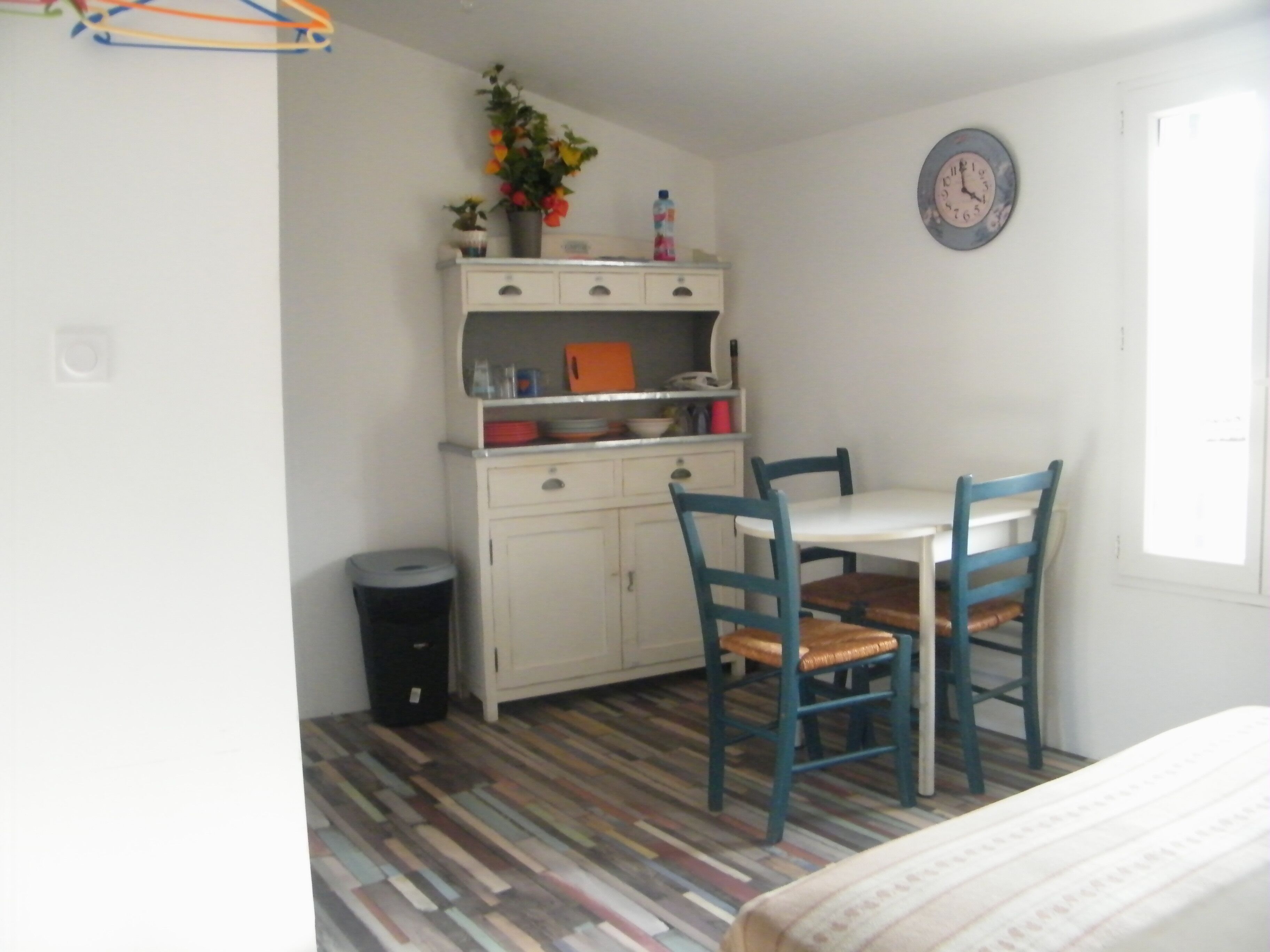 Fully equipped air-conditioned studio