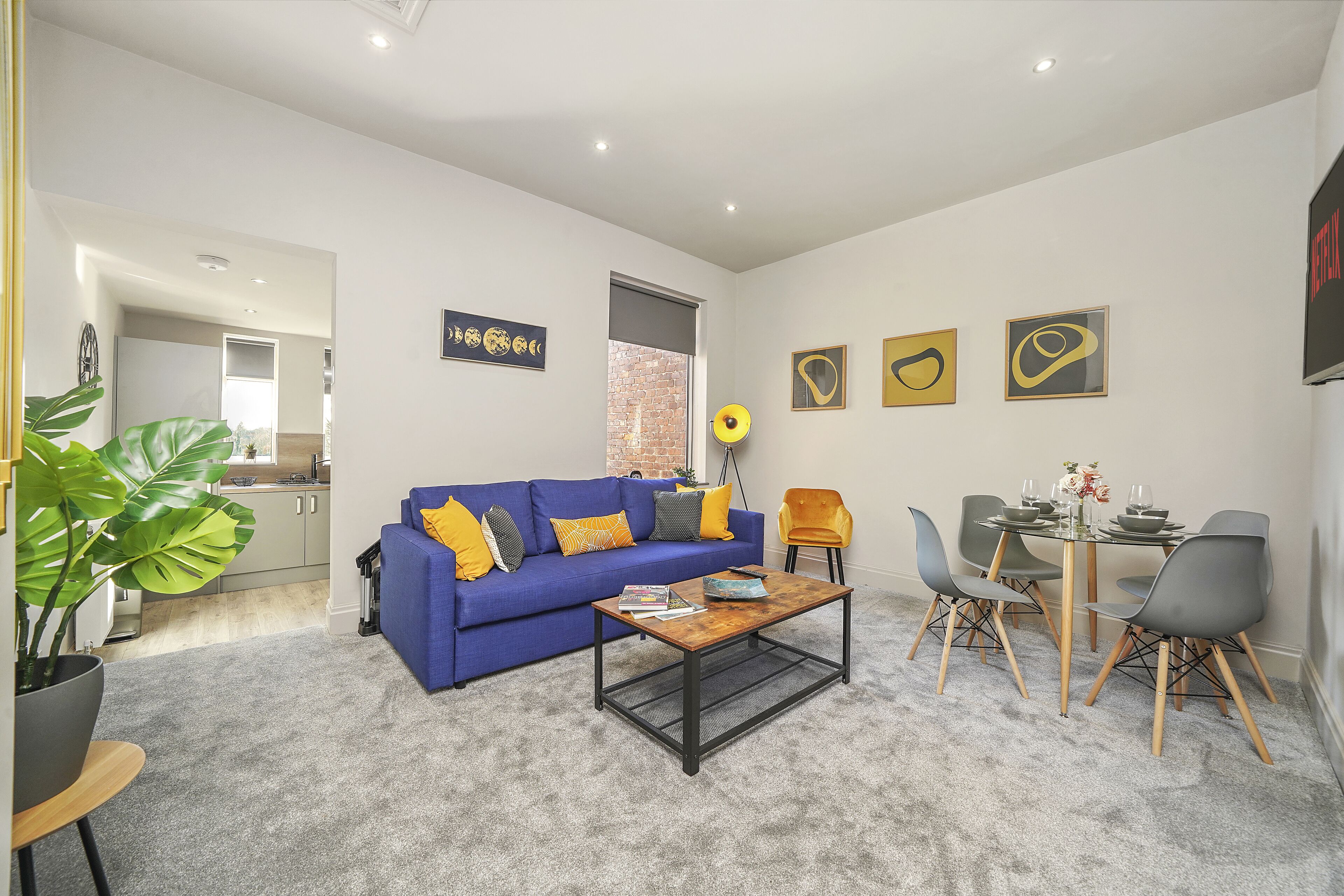 Kauto Star Apartment by Stone Pit Apartments