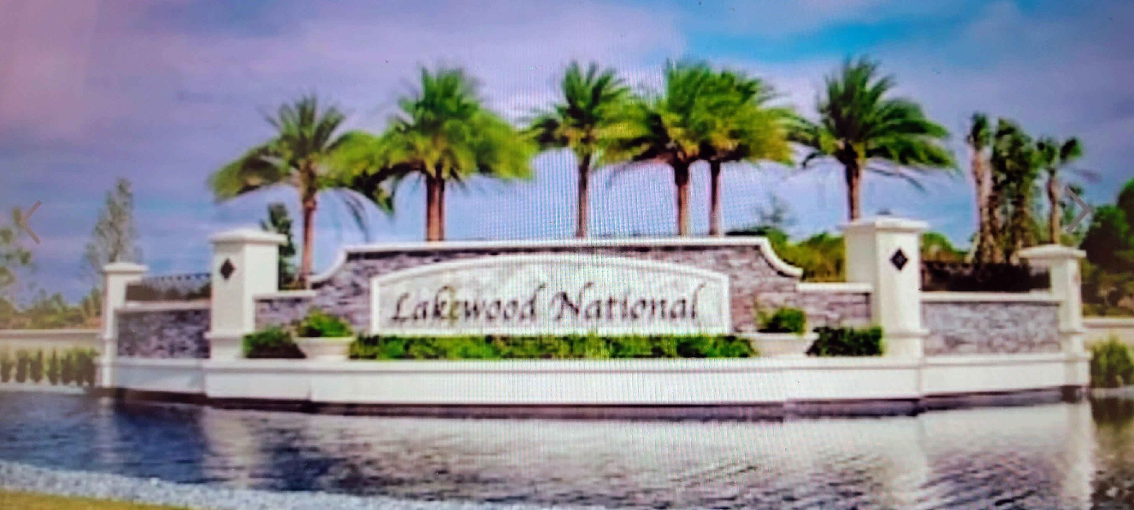 2  golf courses. 17510 Gawthrop Dr.  LWR.  Minimum stay 180 days.