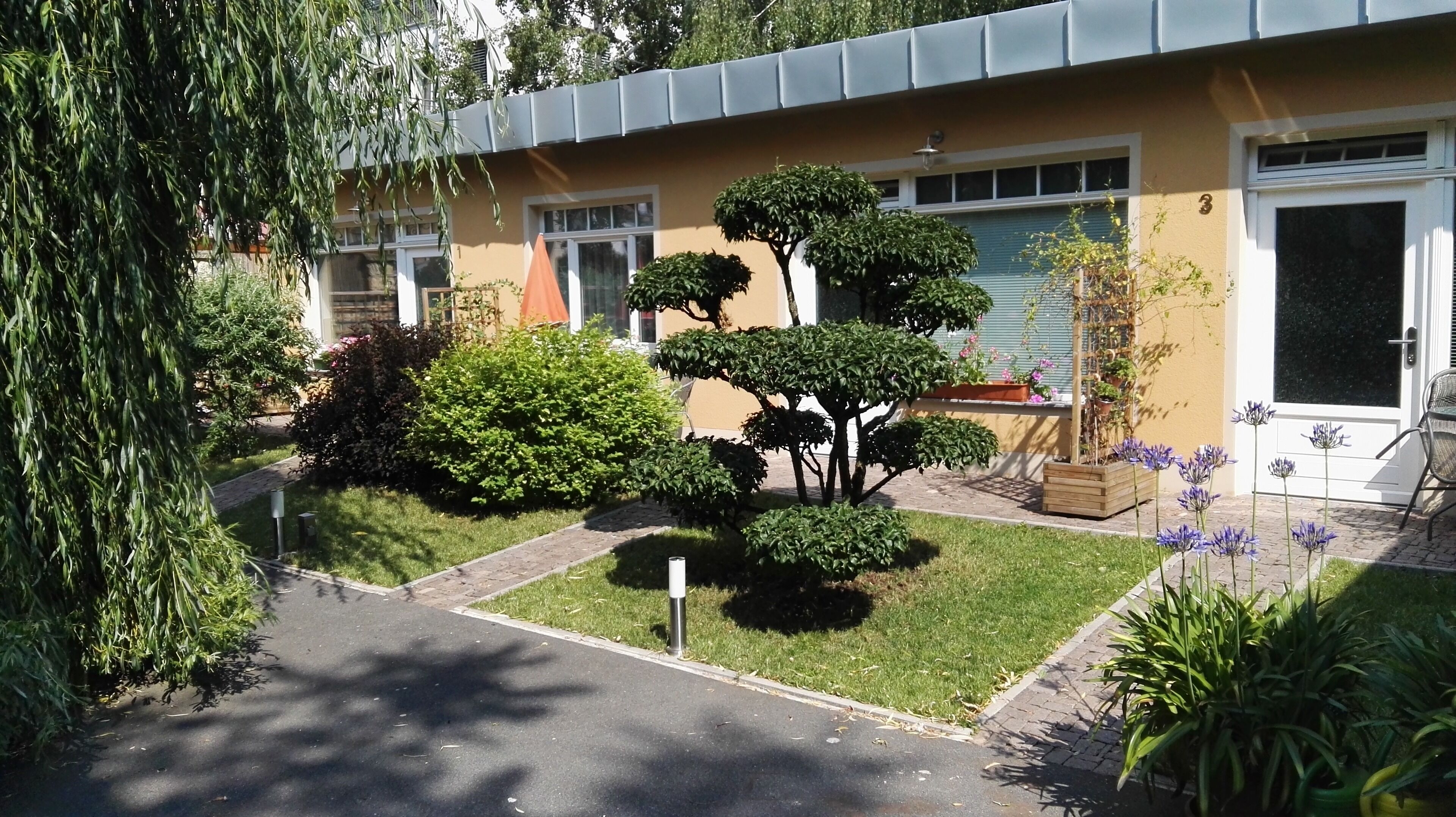 holiday apartment/apt. for 3 guests with 40m² in Dresden (163093)