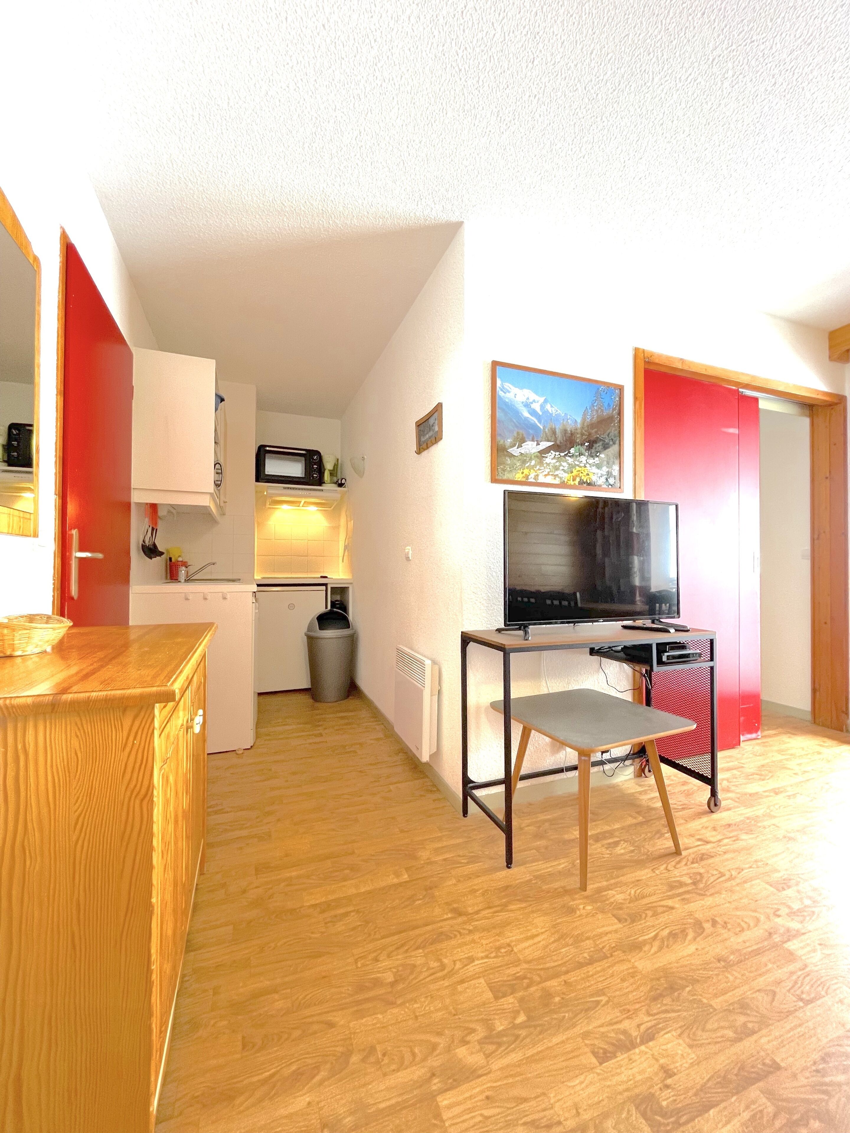 SFL2 WIFI Apartment 4/6 Pers at the foot of the slopes
