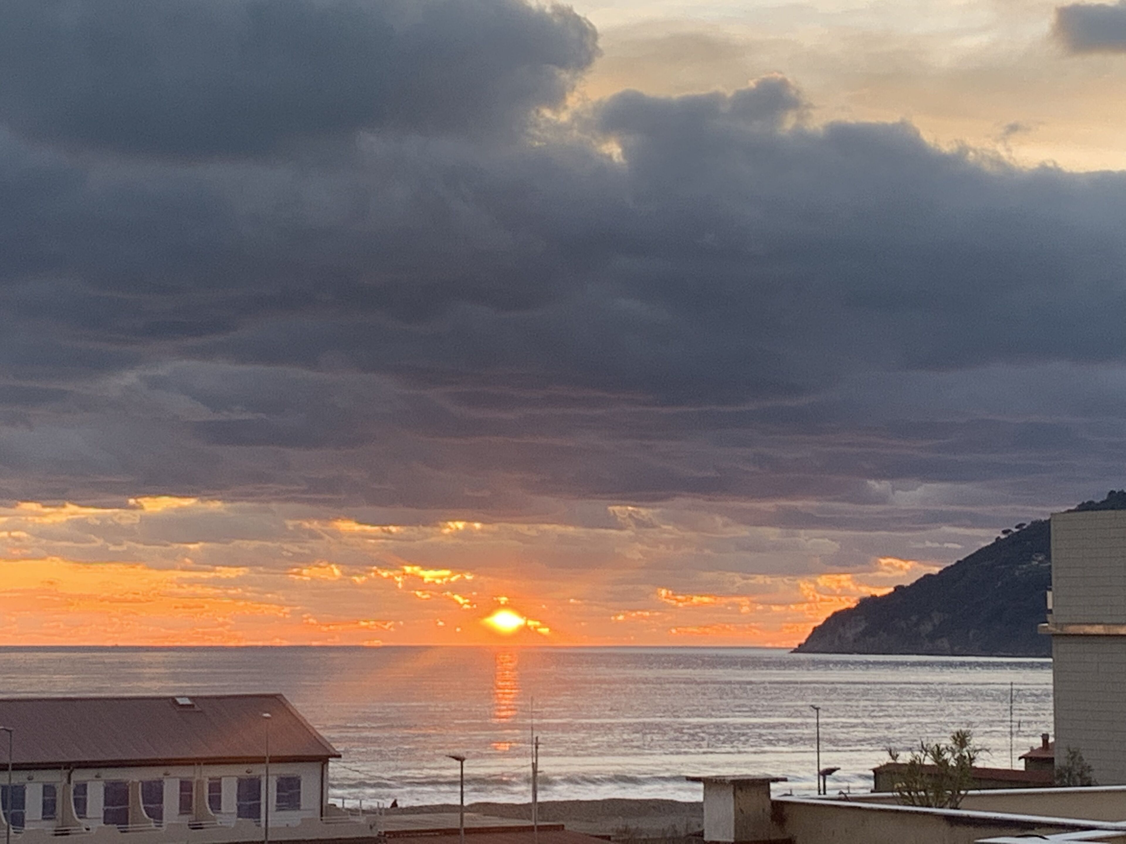 Cosy Apartment With Terrace View in Sarzana, Italy