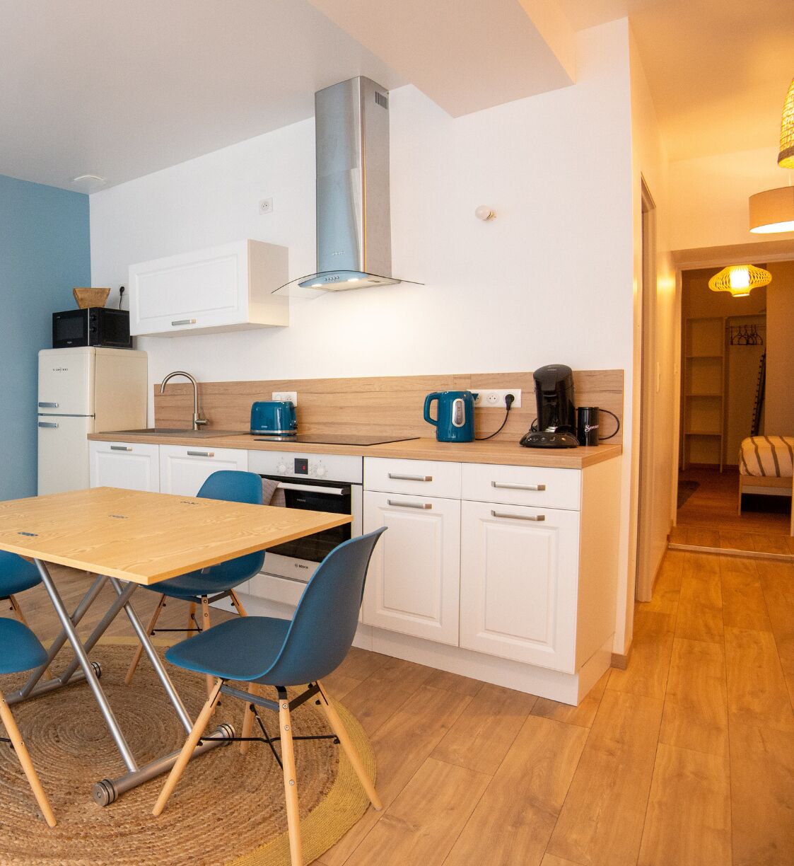★NEW★VERMENTON★1 BEDROOM★4 PEOPLE
