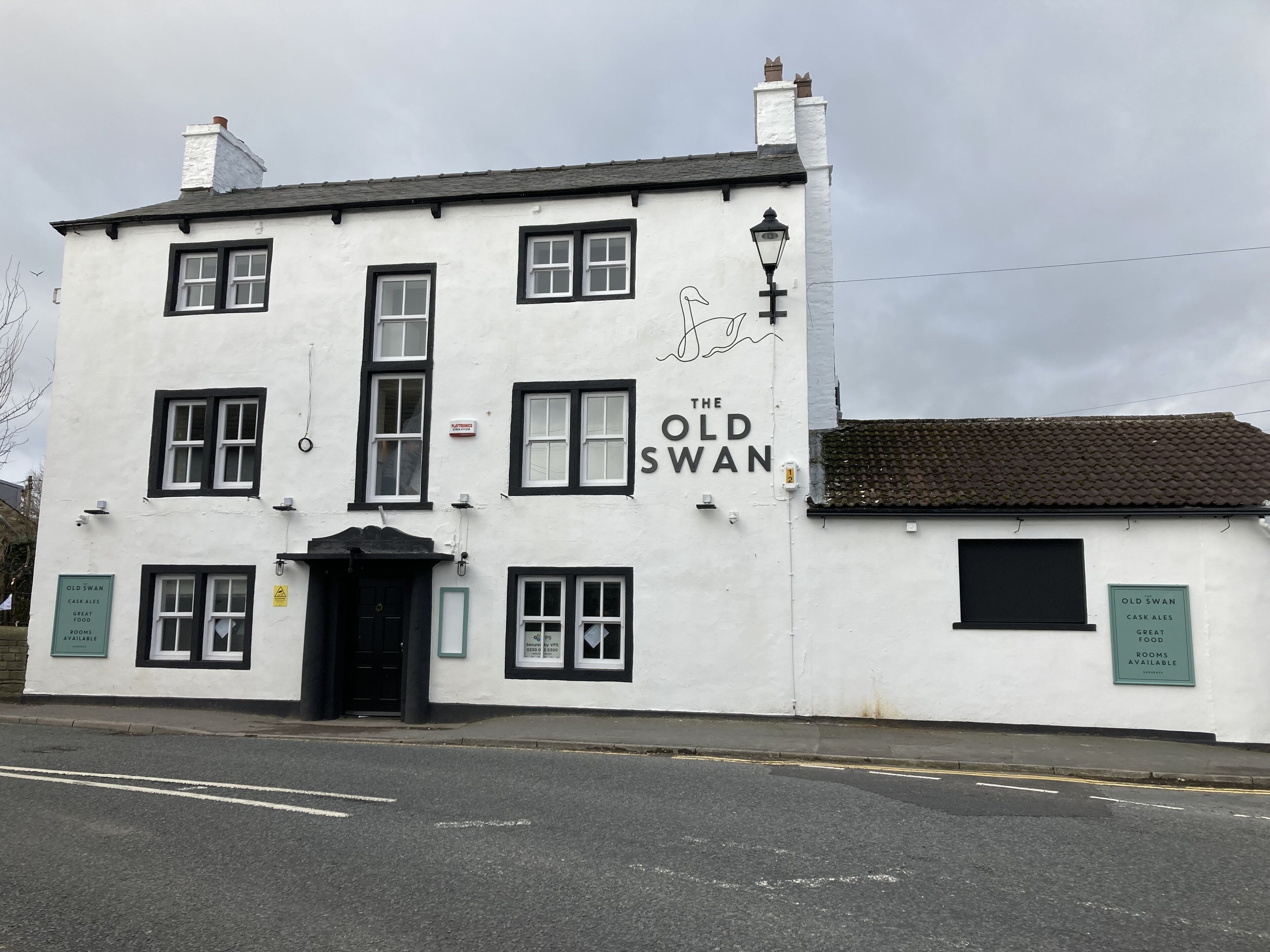 Old Swan