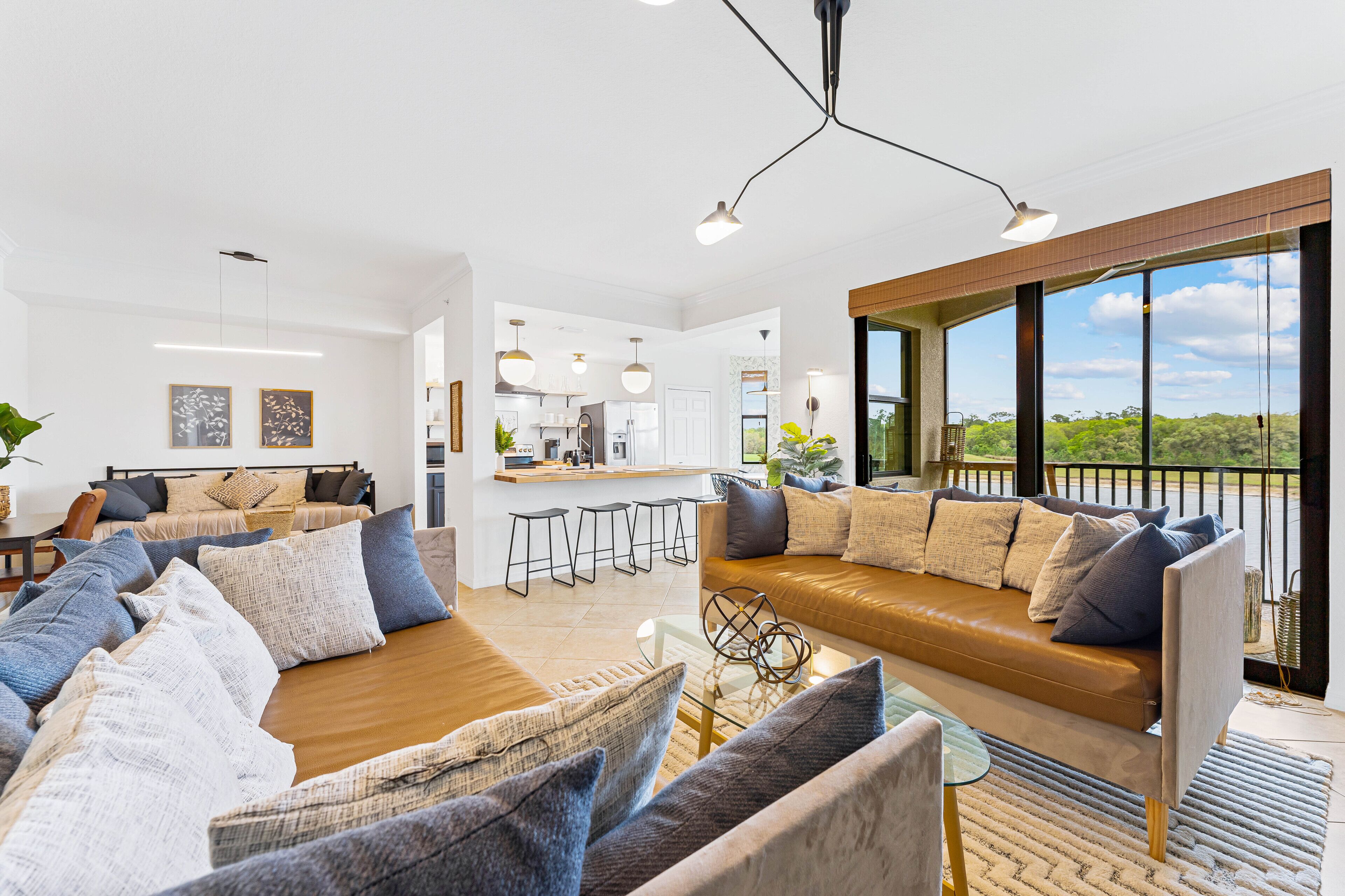 Resort Style Golf Retreat including tennis and pickle ball!