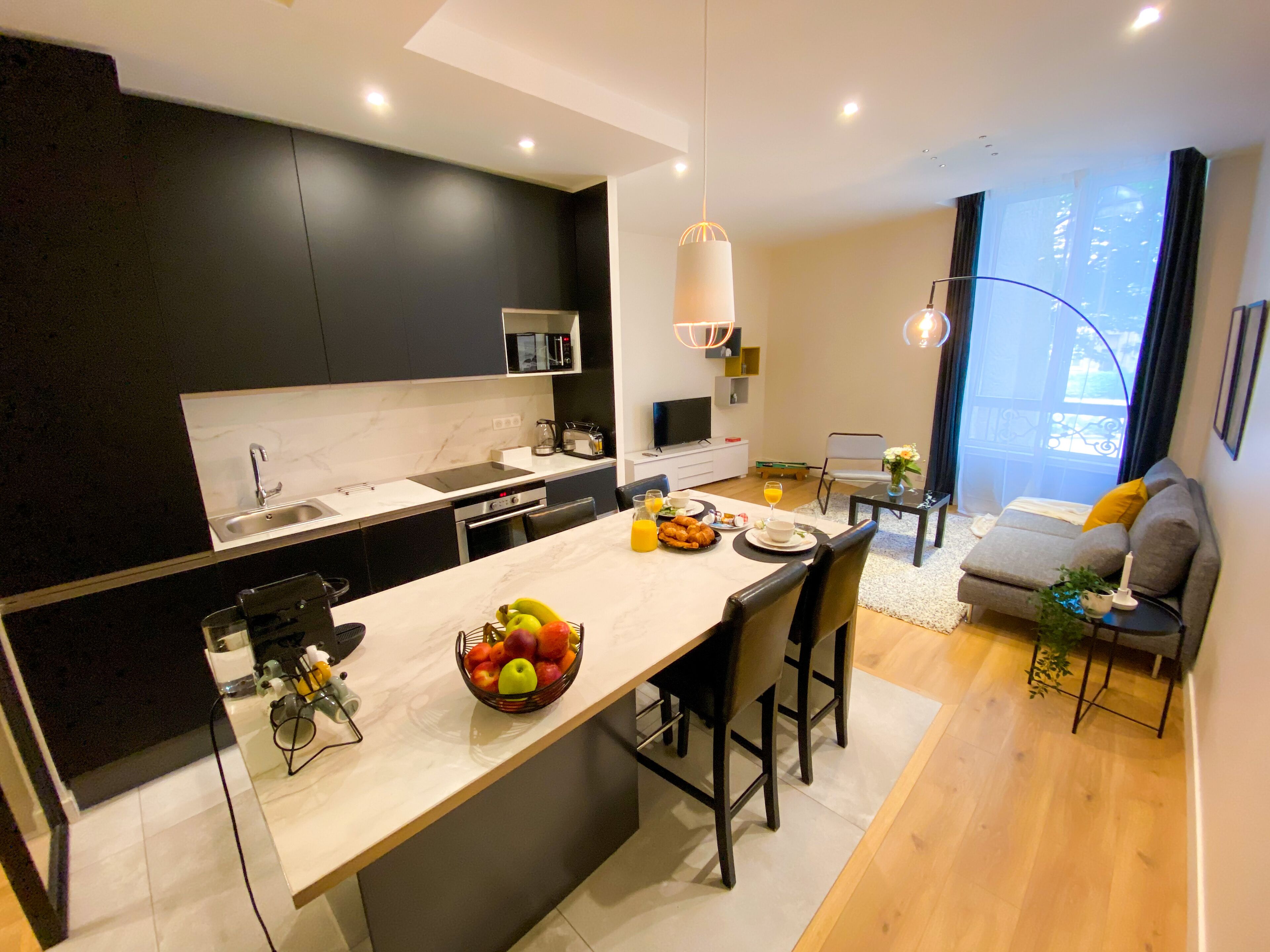 Le Huppé 🌍 Hypercentre 🏙 Cozy near Bastille🏔