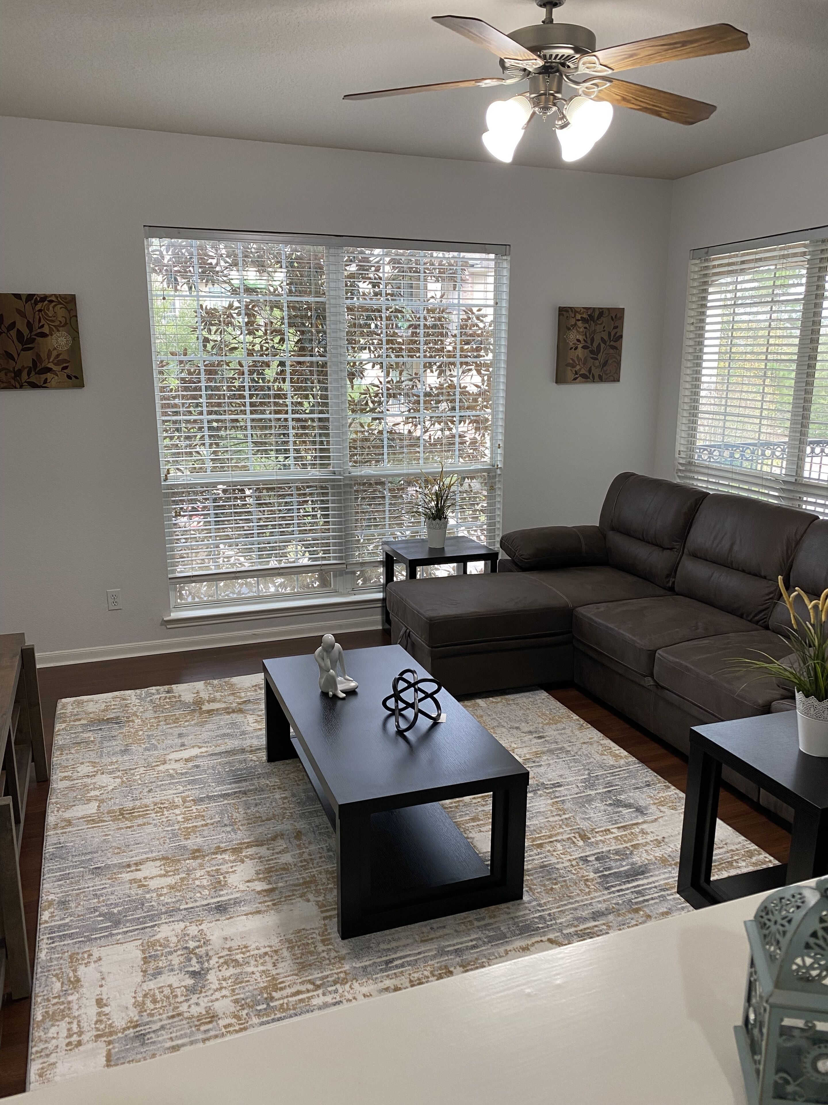 The Best apartment location in the Woodlands for 6 people