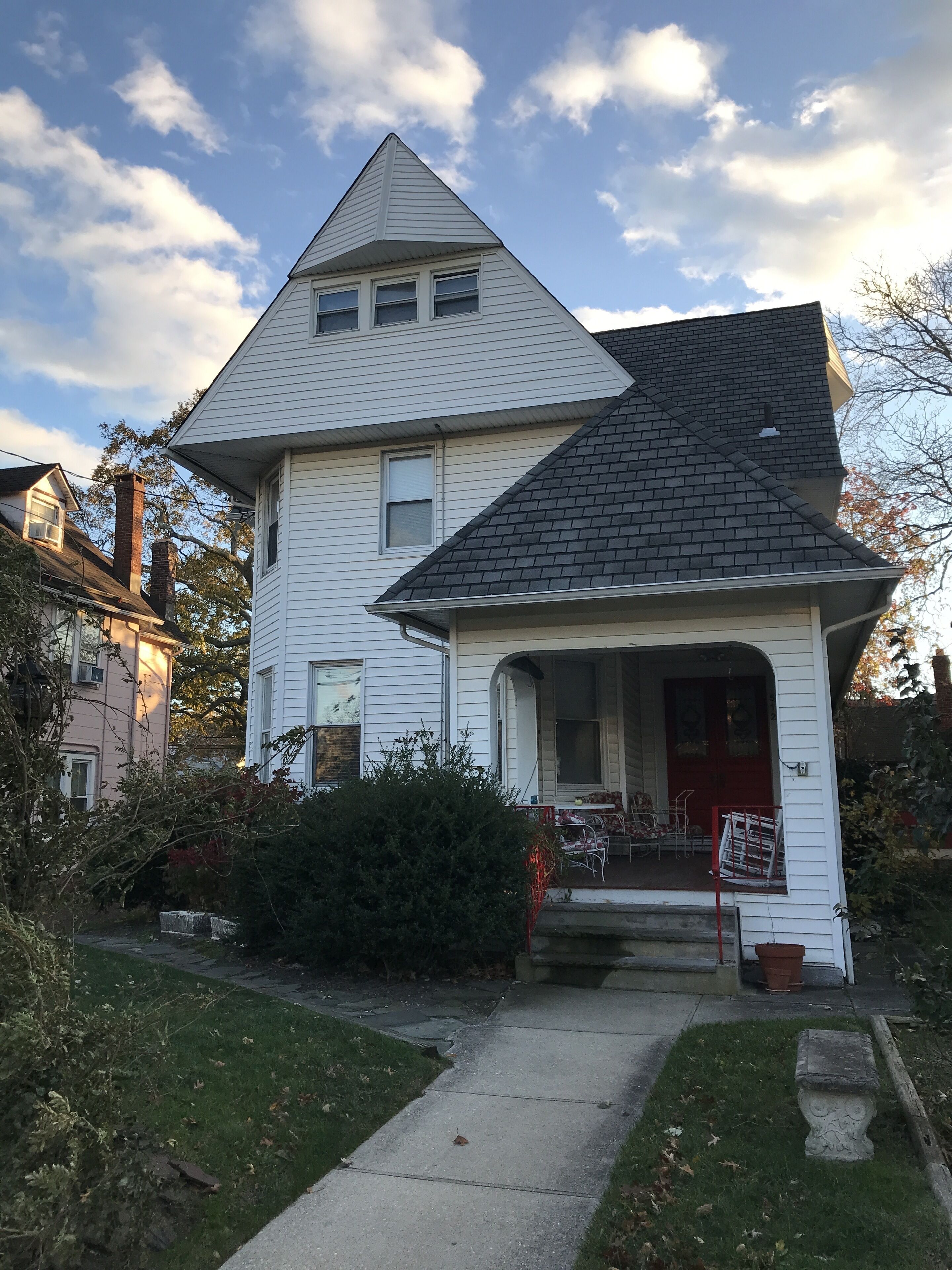 Monthly Summer Rental 4 blocks from Asbury Boardwalk