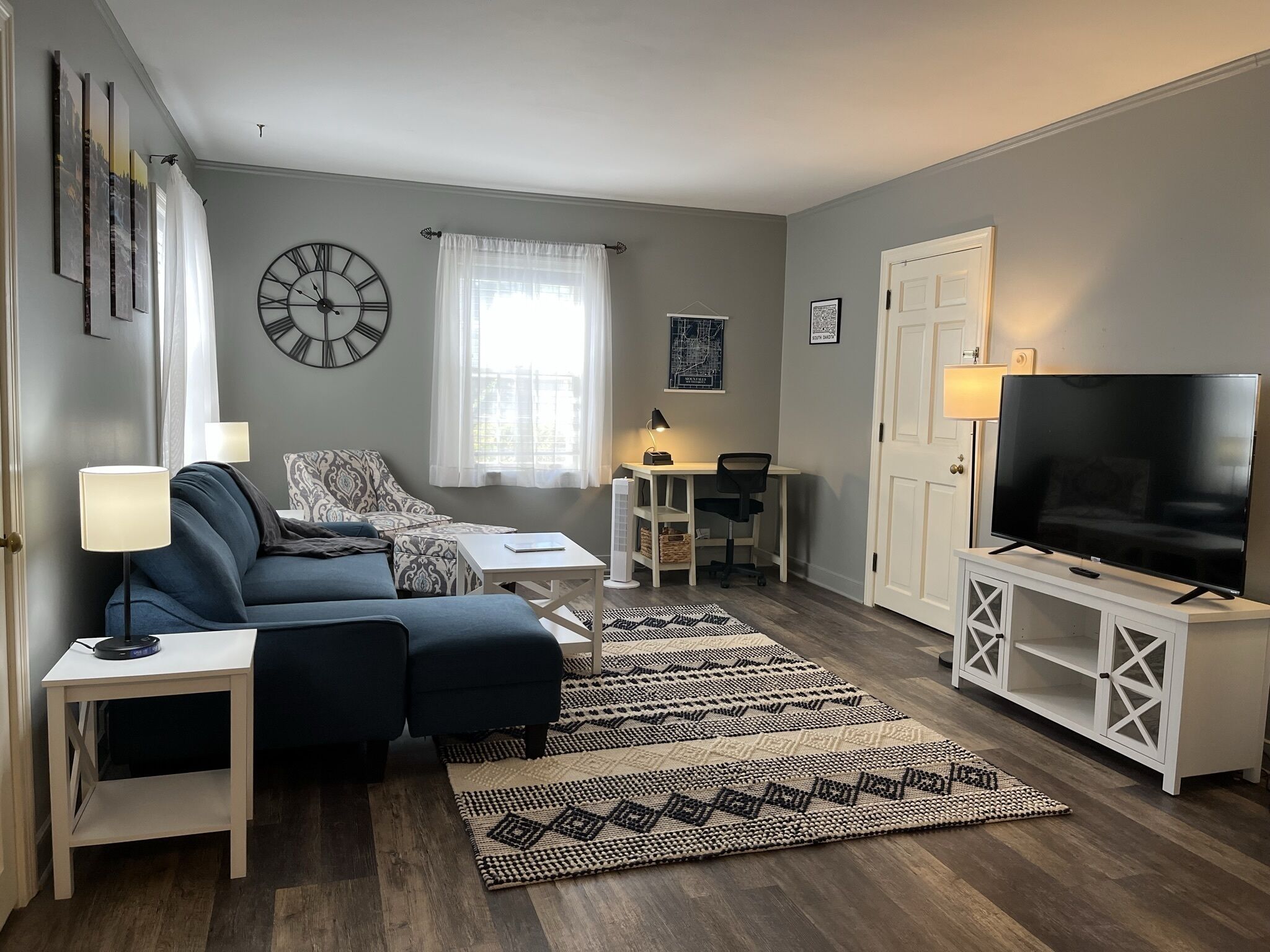 Historic Mc Kennan Park Apartment (KP220APT2)