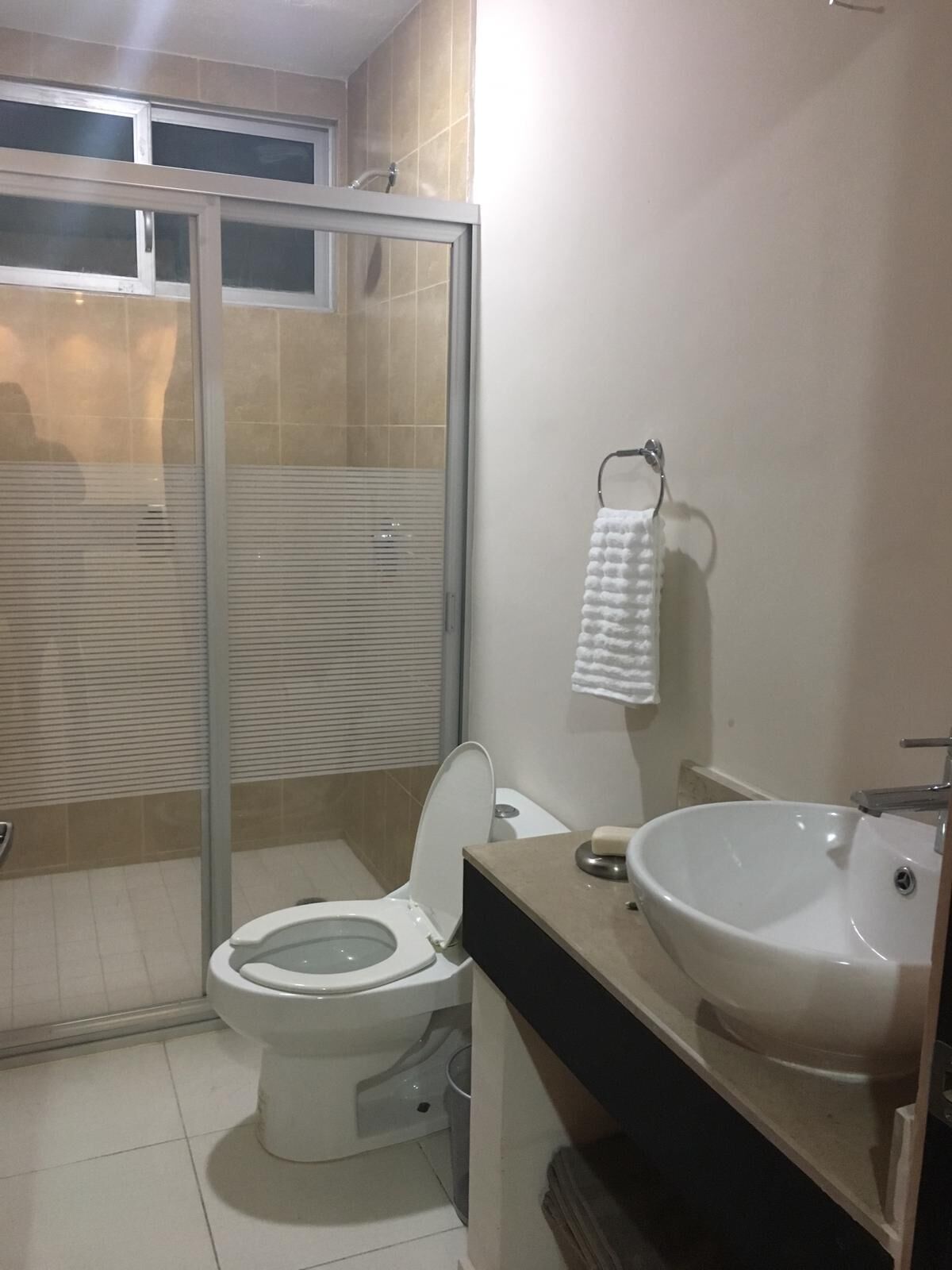 Excellent apartment in Torre Bocatowers