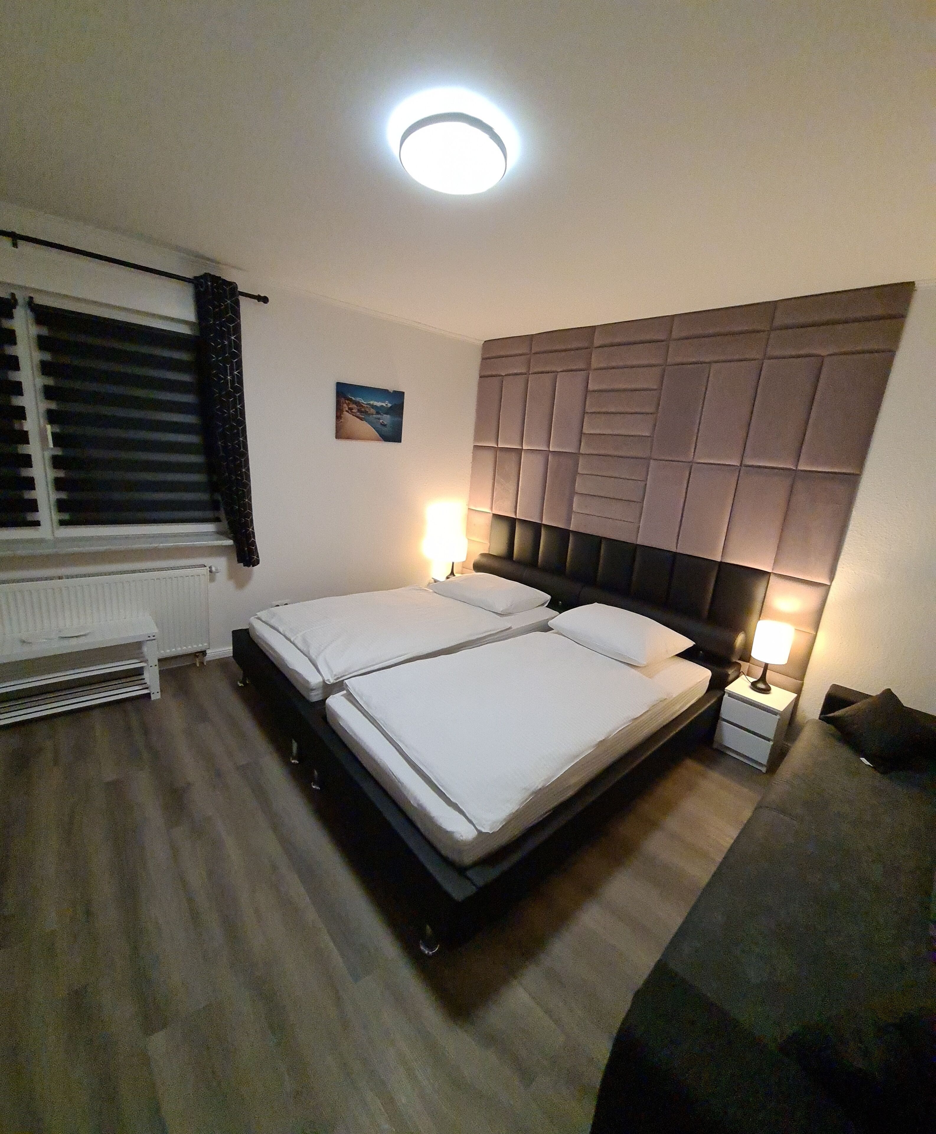 W5 holiday apartment with air conditioning