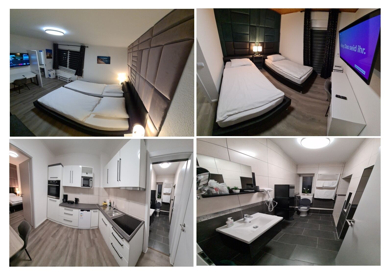 W5 Two Bedroom Apartment