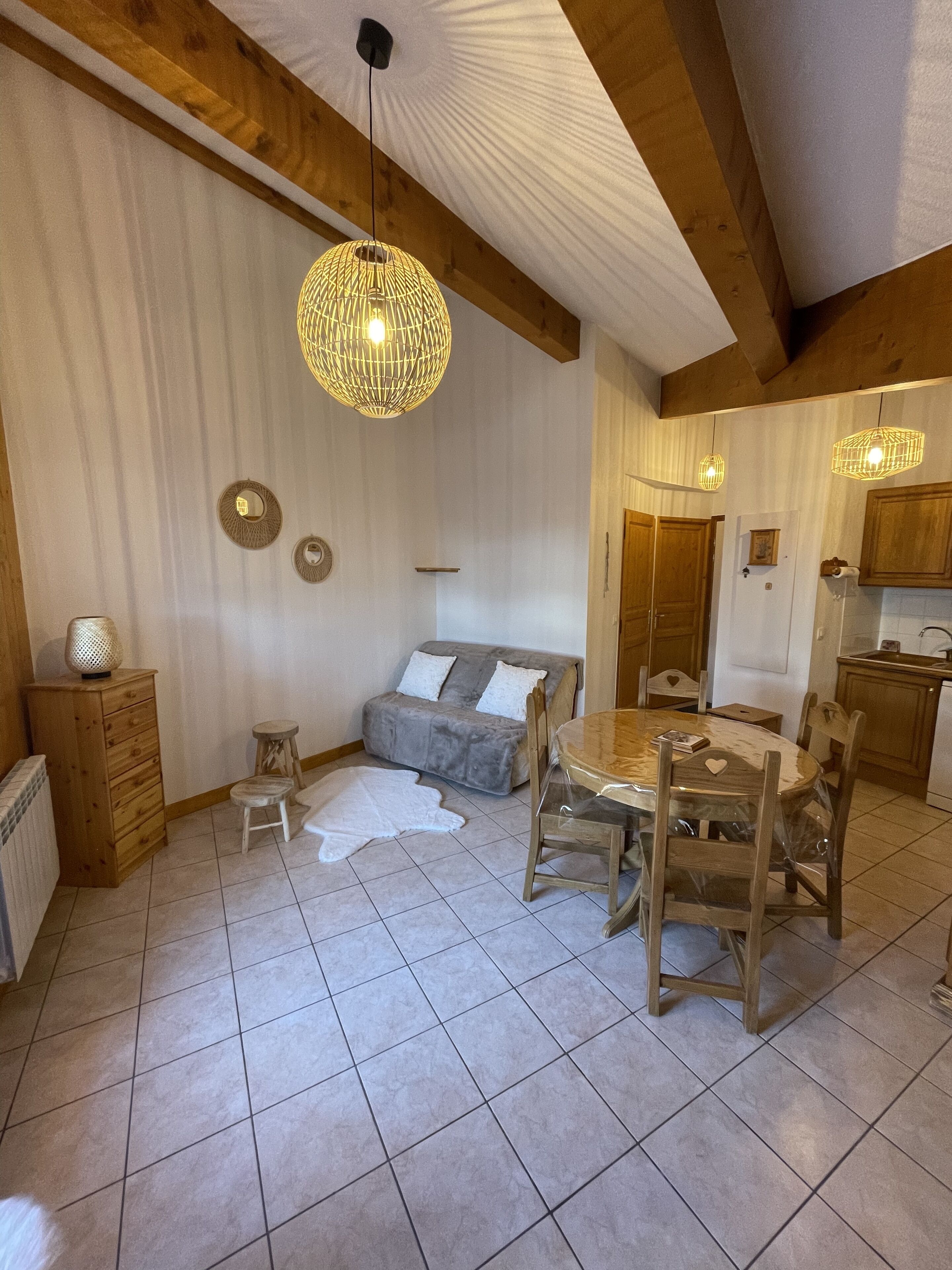 Apartment, 400 m from the nearest chairlift