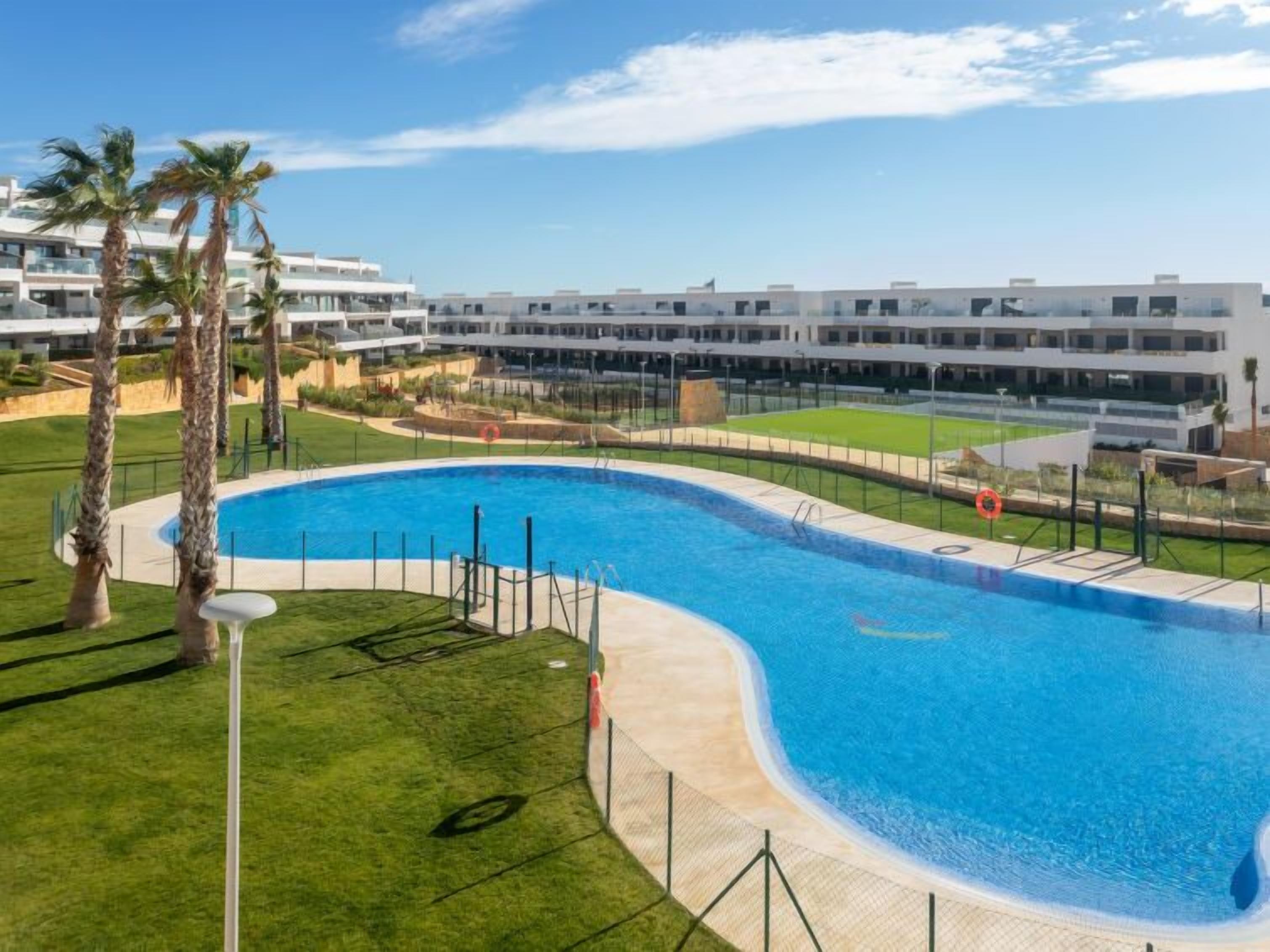 Apartment Camporroso Village in Benidorm - 8 persons, 4 bedrooms