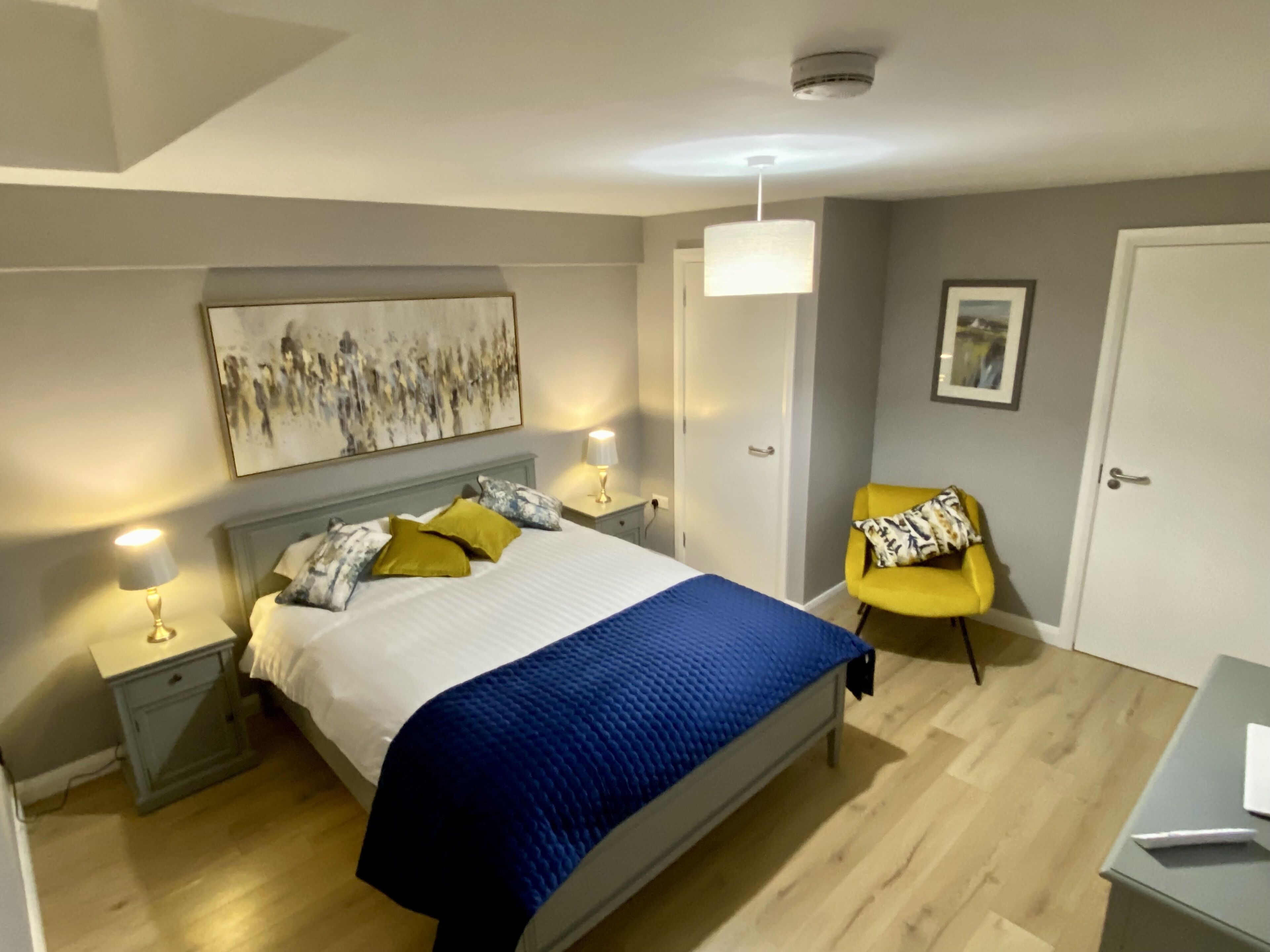 Lovely three-bedroom apartment in Strabane.