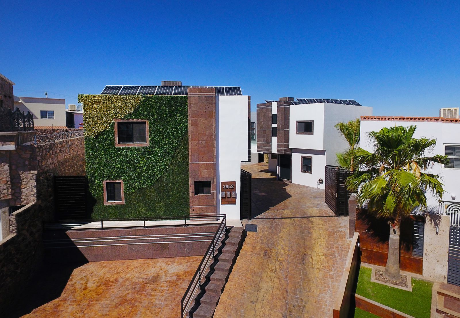 Amplio departamento, con la mejor ubicación en la ciudad