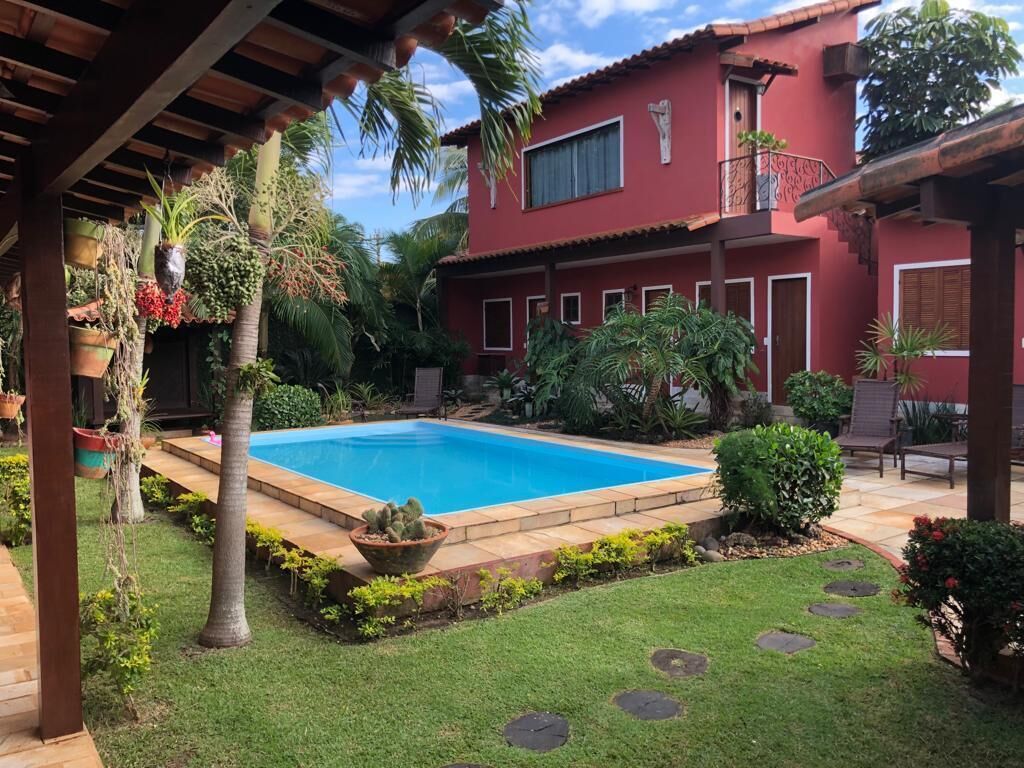 Pousada Casa da Aroeira
