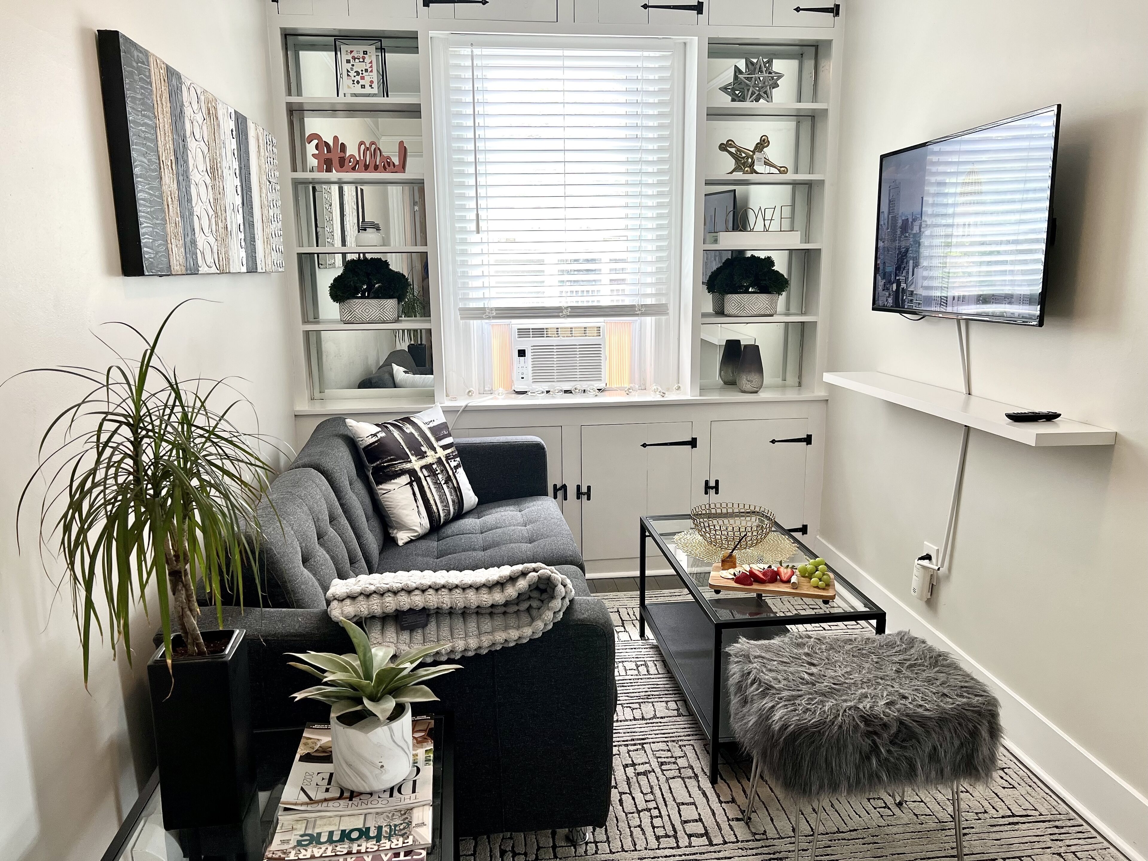 <br>❤️High-Line Harbor Flat 2 BD | Train🚊 | Harbor Point Access | 40 Minutes to NYC🗽