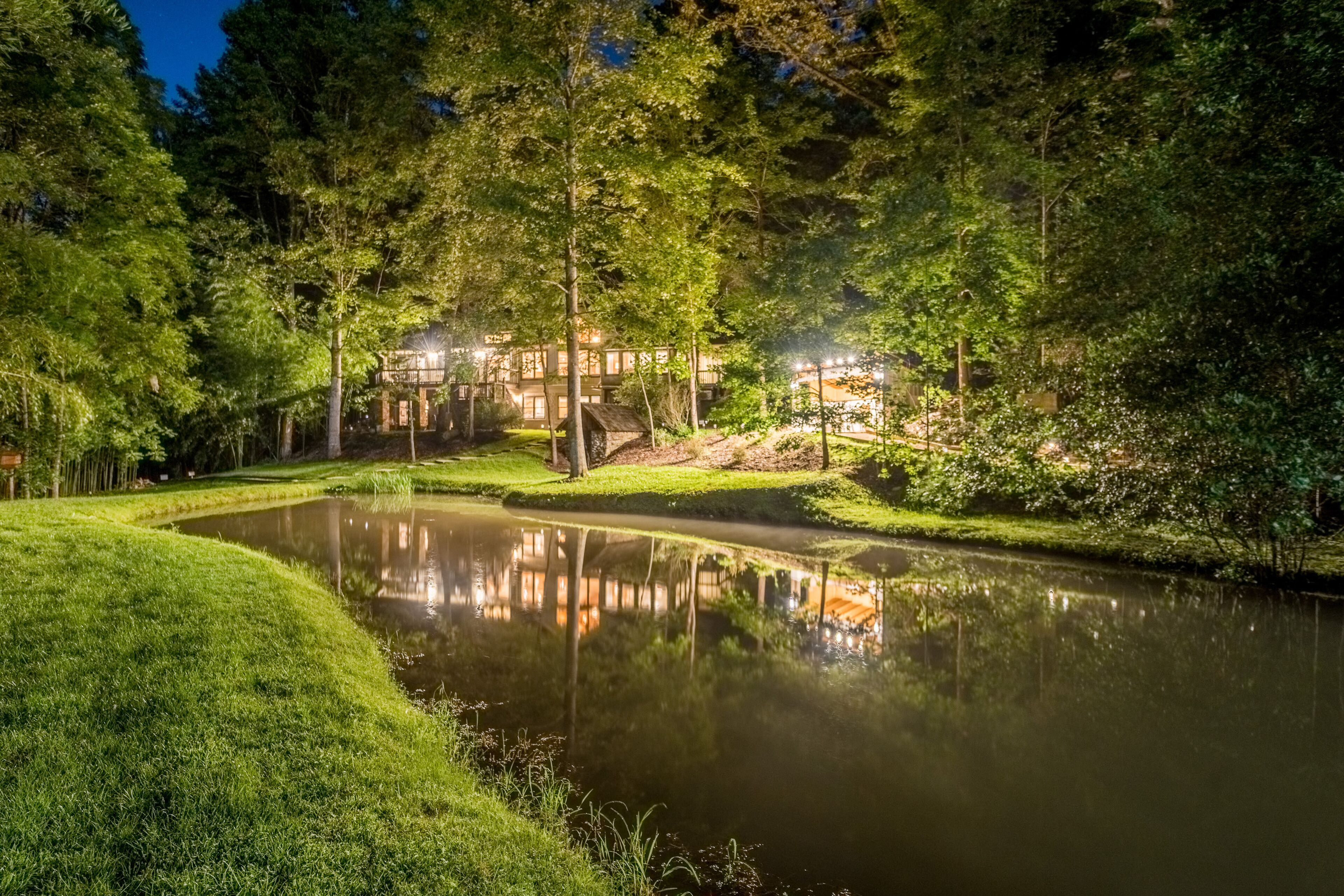 Tree House | Spacious Studio on 20 Acres | Patio & Mile-Long Trail