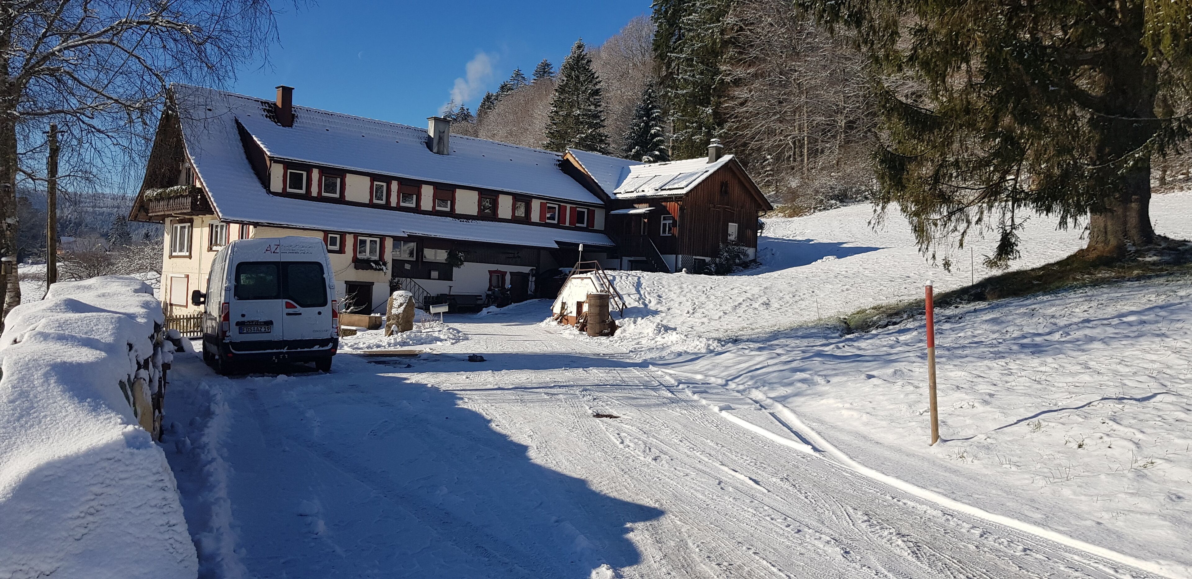 Sunshine - the power of nature 