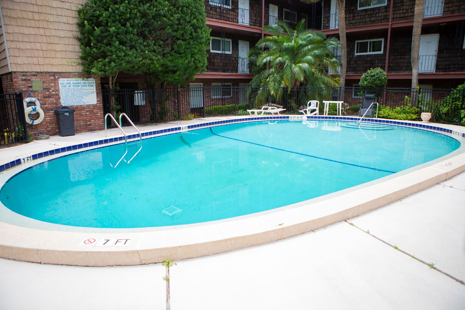 Waterfront Condo
