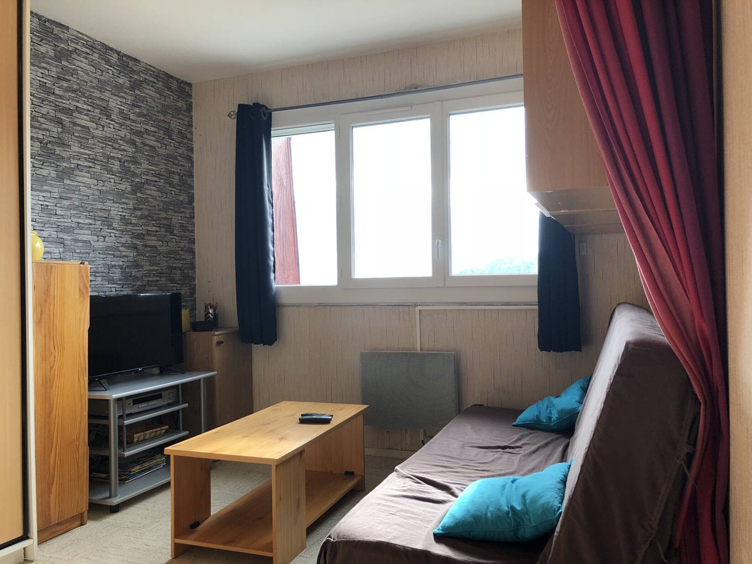 Apartment Arette, 2 rooms, 6 persons