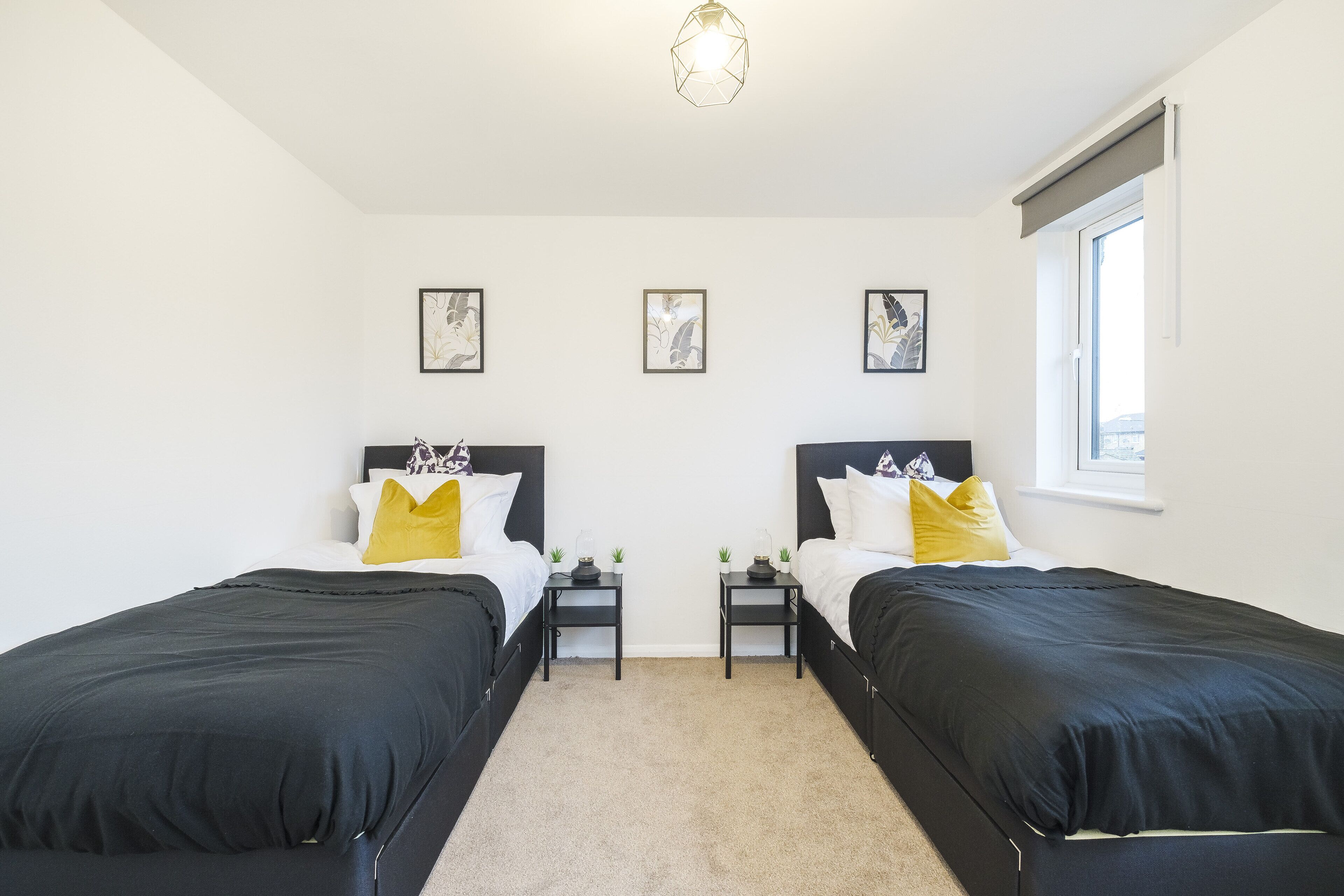 Comfy Contractor Guest Apartment