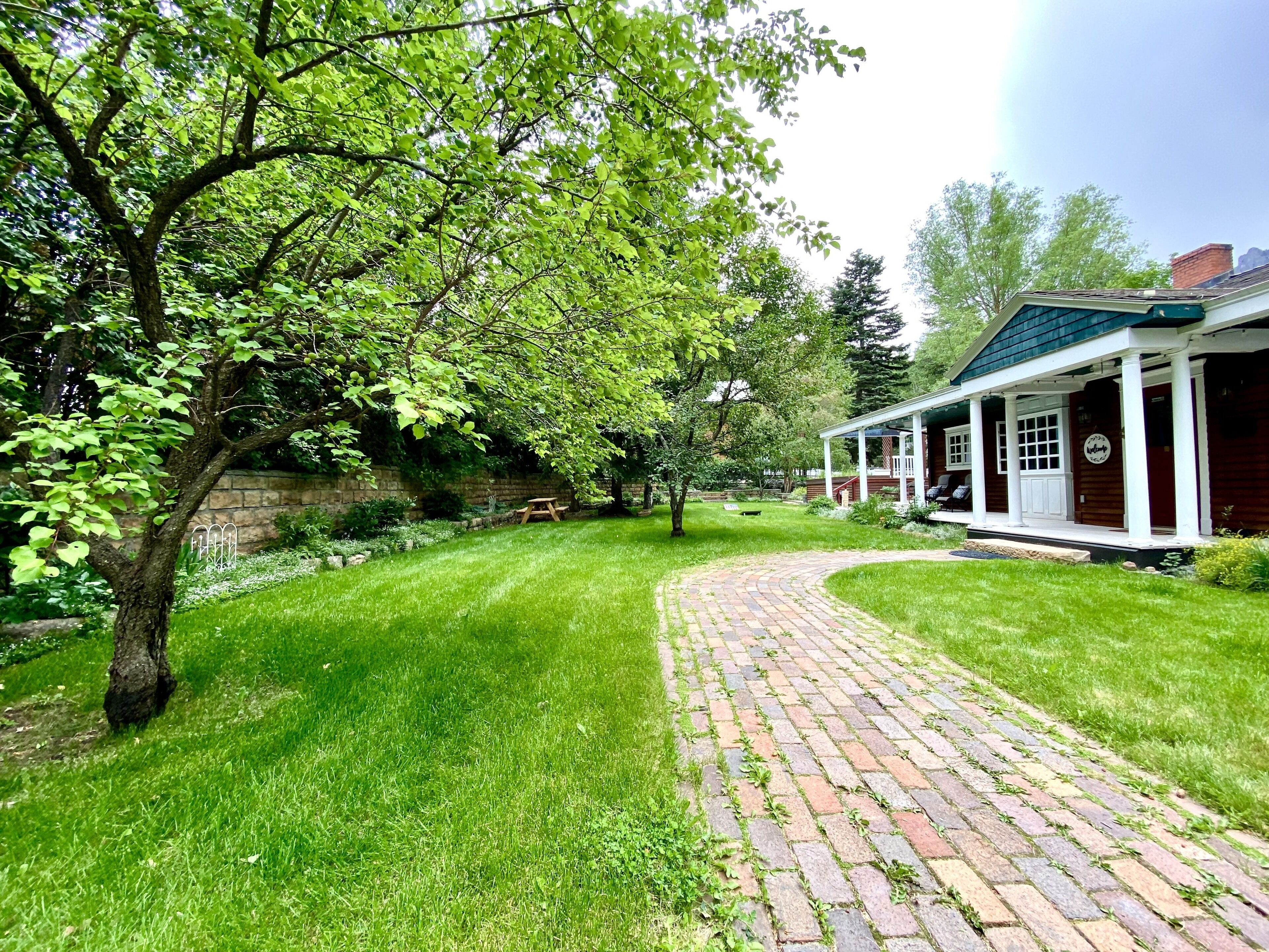 Relax and Unwind. Location! Location! Location!Family-friendly. Outdoor space.