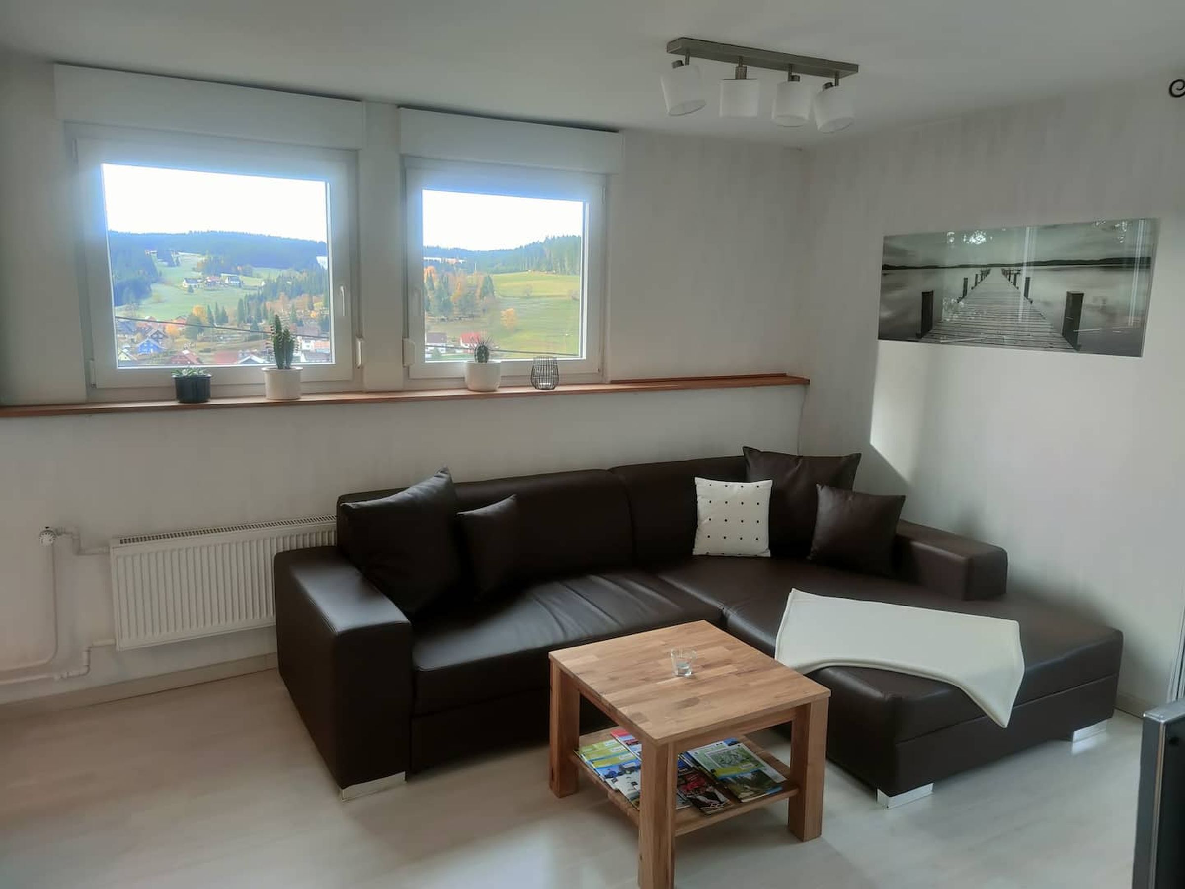 Apartment, 65sqm, 1 bedroom, max. 2 people