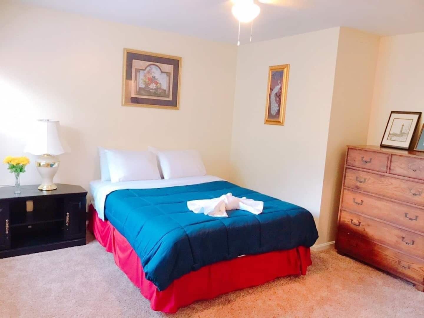 Beautiful Apartment in Historic Downtown Location