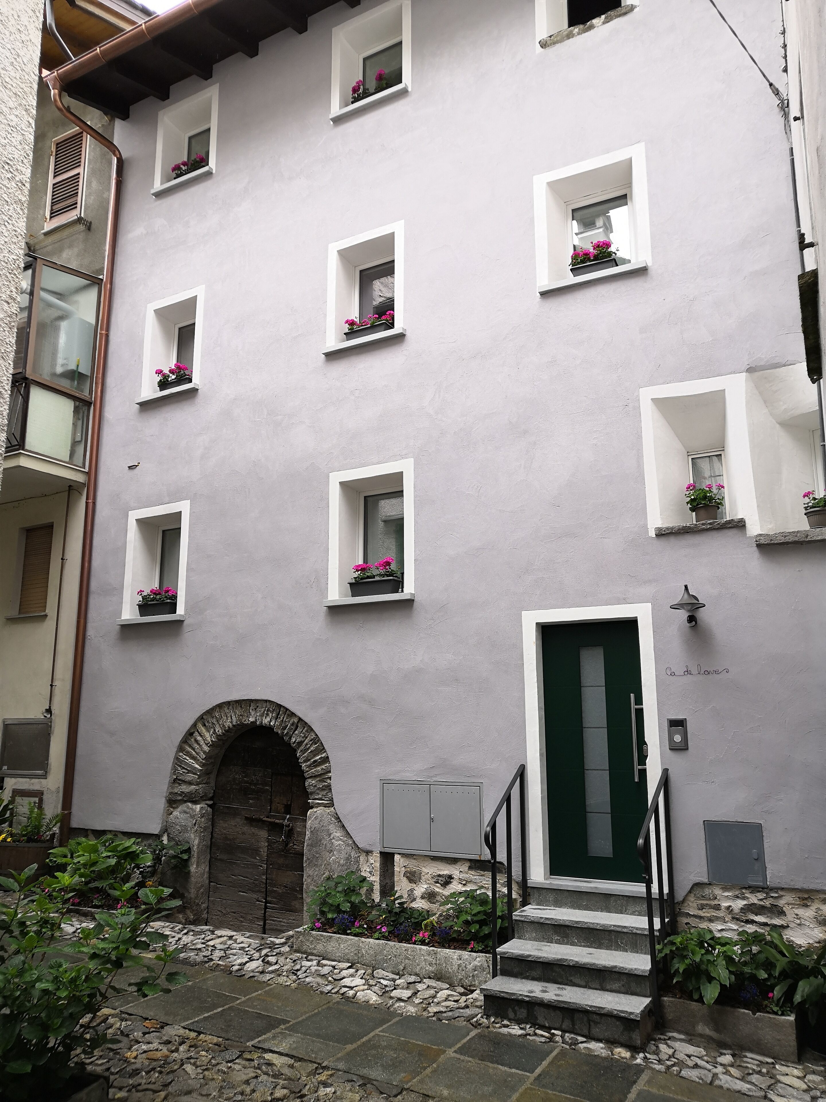 appartamento centro storico