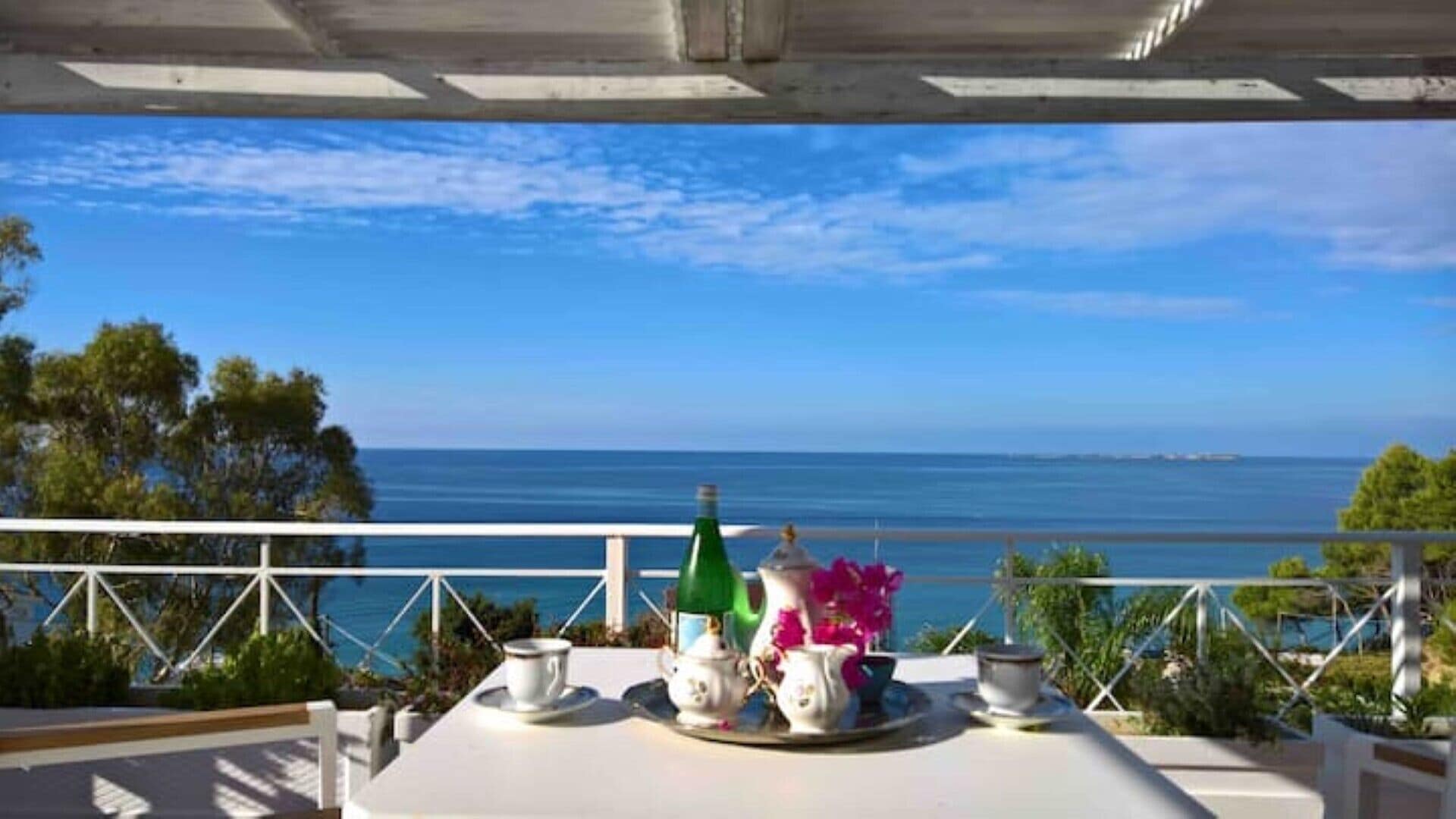 Stavento Apartments *Air View Studio