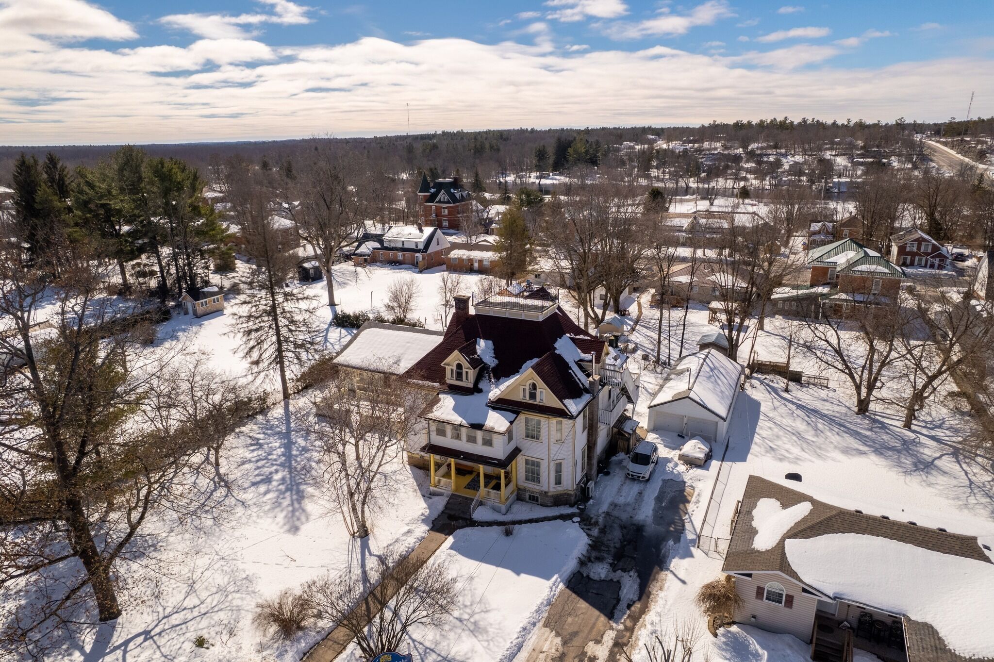 Marmora & Lake Inn  Vacation Home