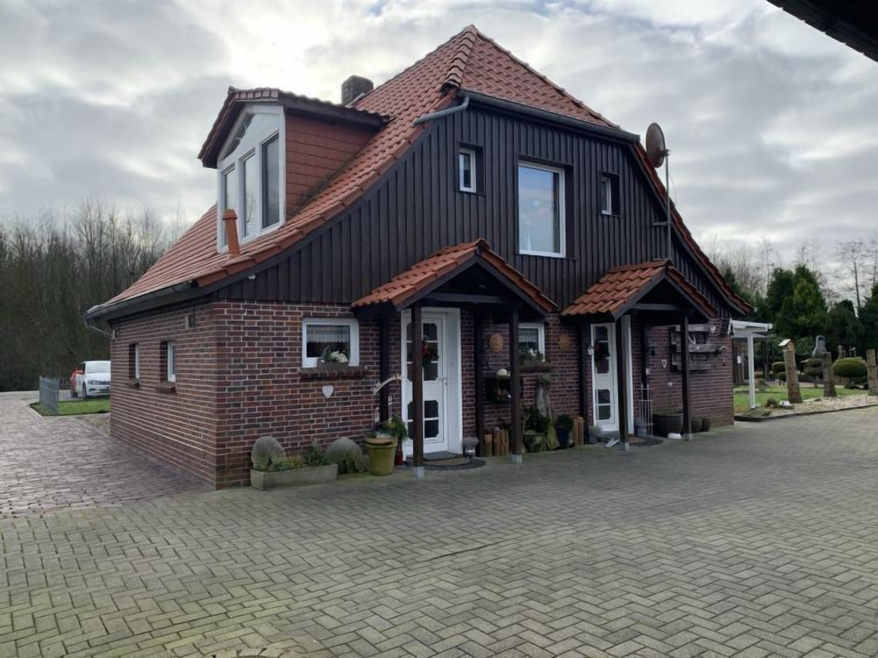 Apartment Osterloh in Hage - 2 persons, 1 bedrooms