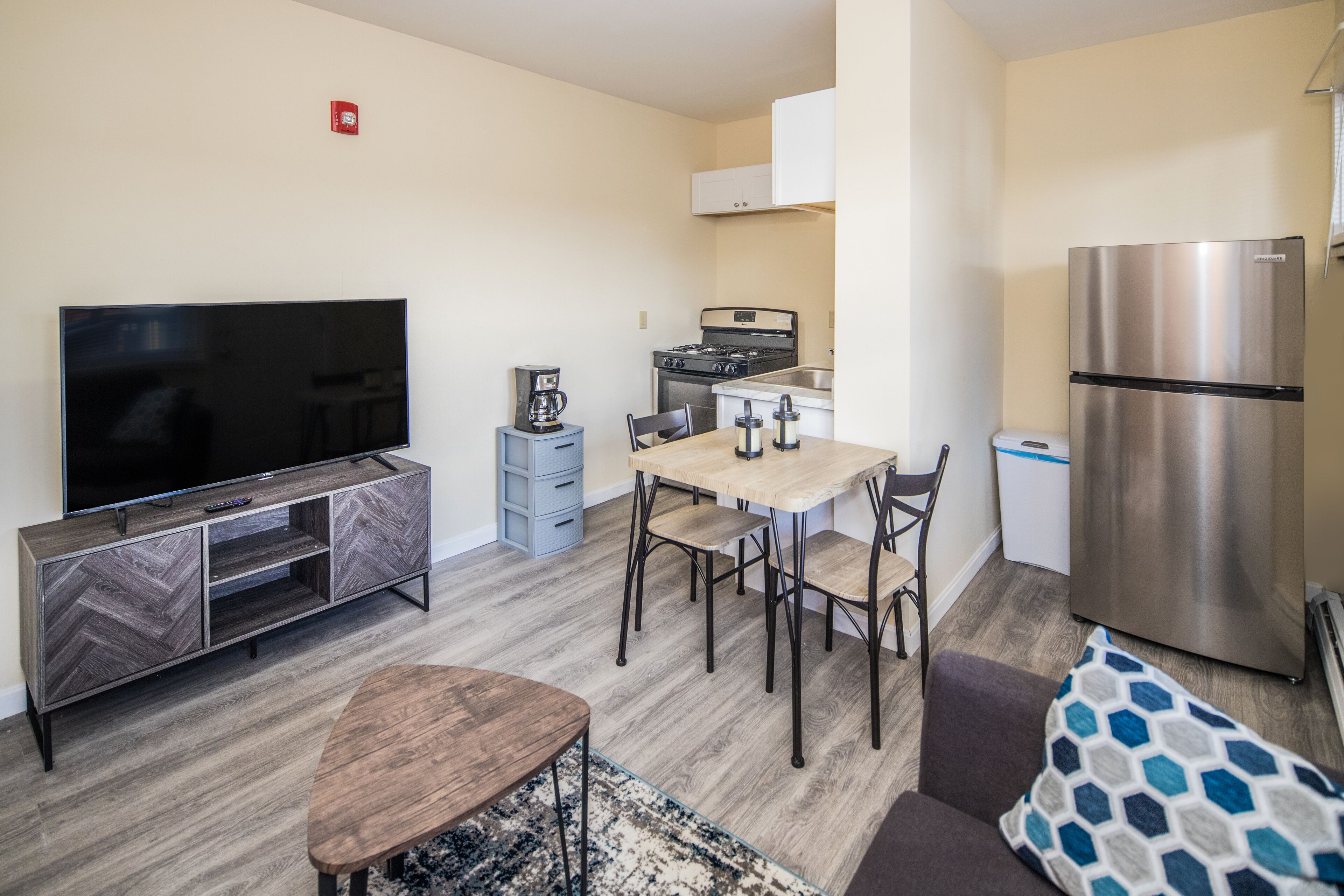 Newly Renovated 1BR Near Killington