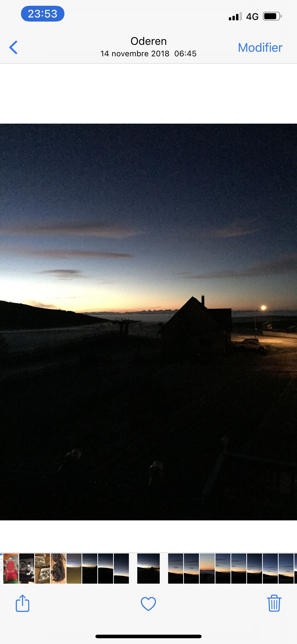 The Markstein, studio in the Vosges 