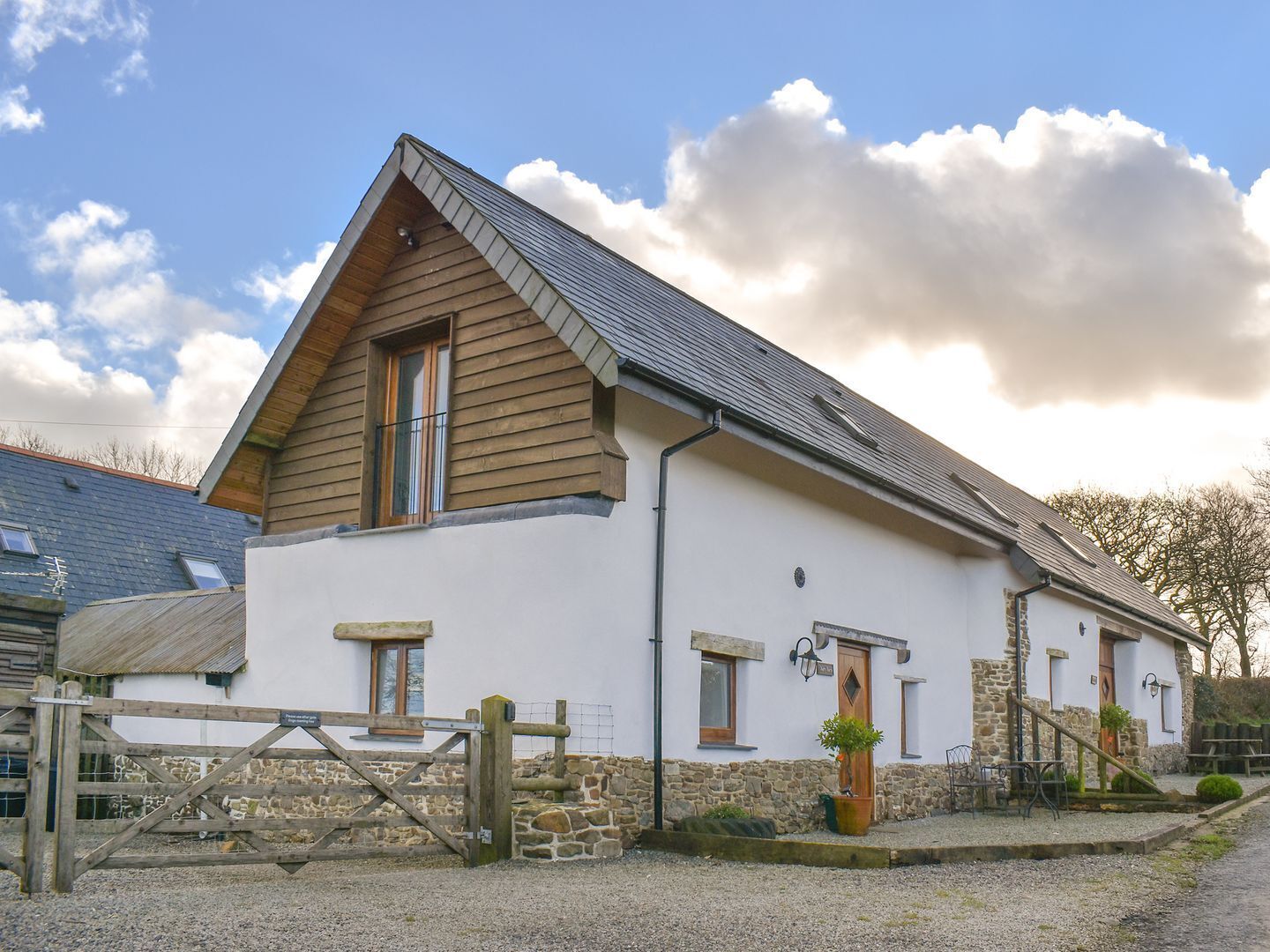 1 bedroom accommodation in Buckland Brewer