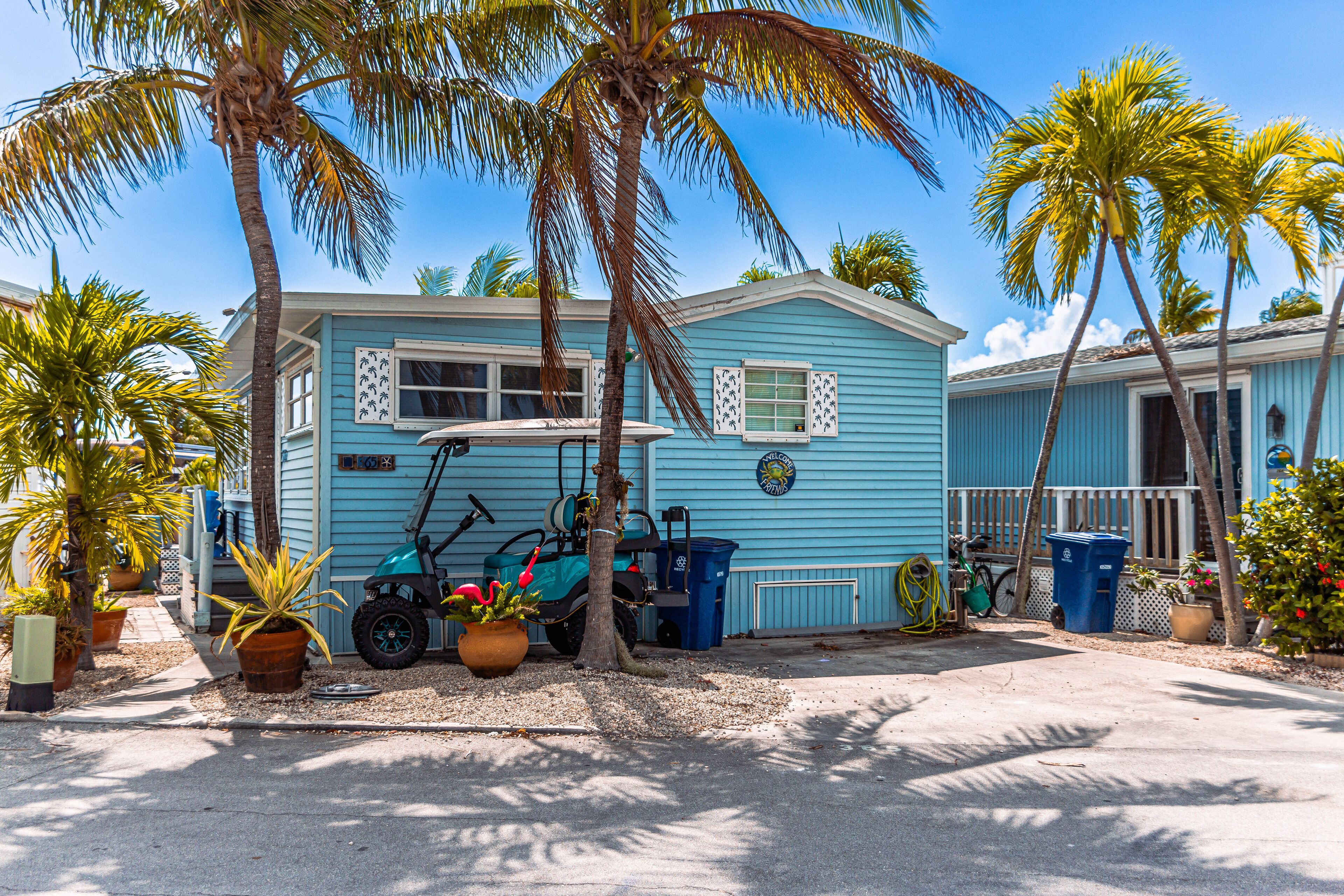 Sirena Key Cottage in Venture Out