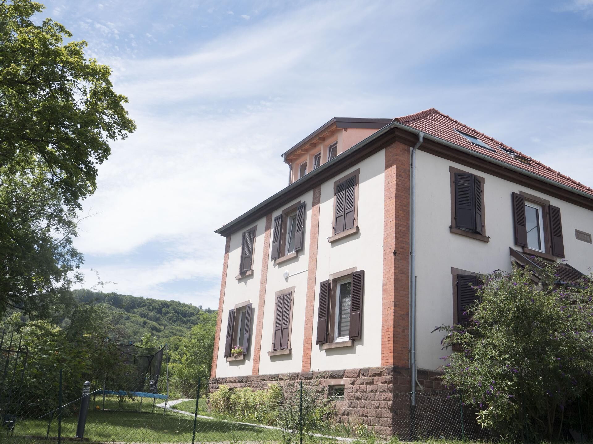Holiday apartment Saverne for 1 - 4 persons with 2 bedrooms - Holiday apartment in one or multi-fami