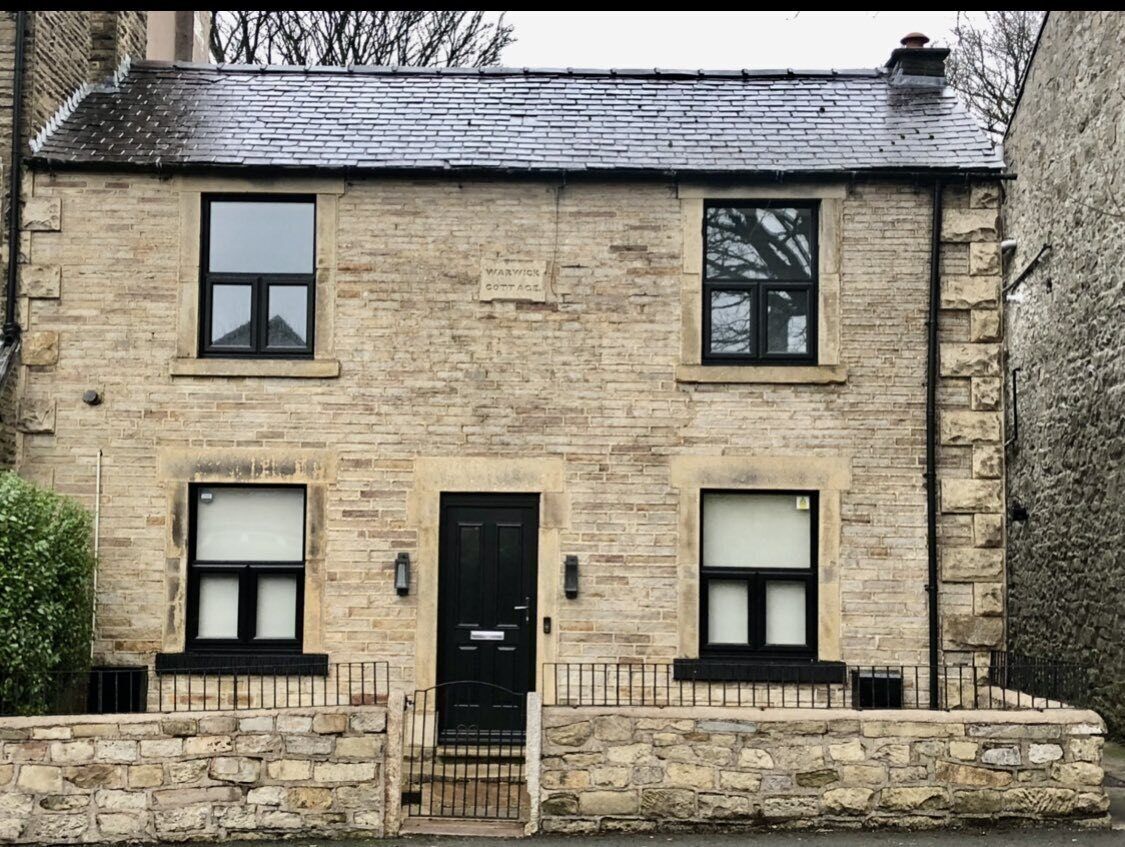Cosy holiday home in the heart of Buxton