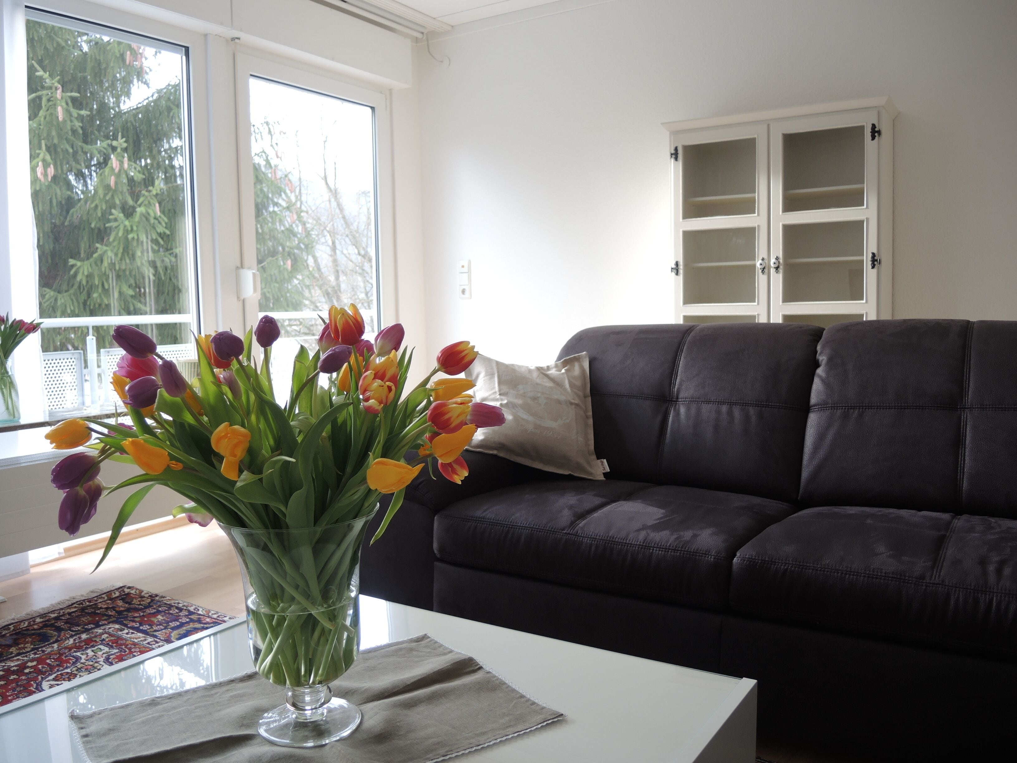 Detached holiday home in the outskirts with a large garden