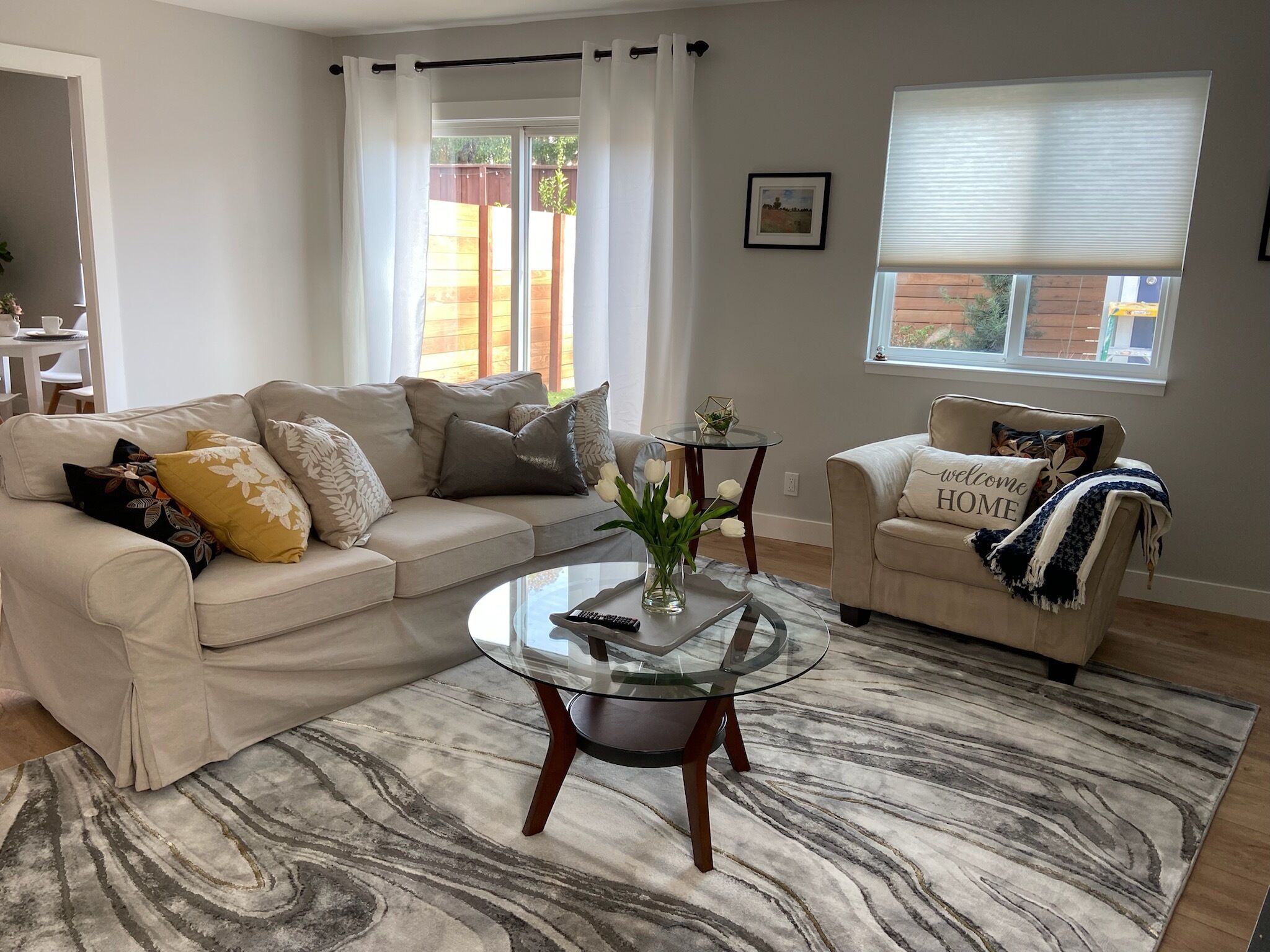 Luxurious 2 bedroom, minutes from Vasona Lake, 1 mile from Netflix headquarters!